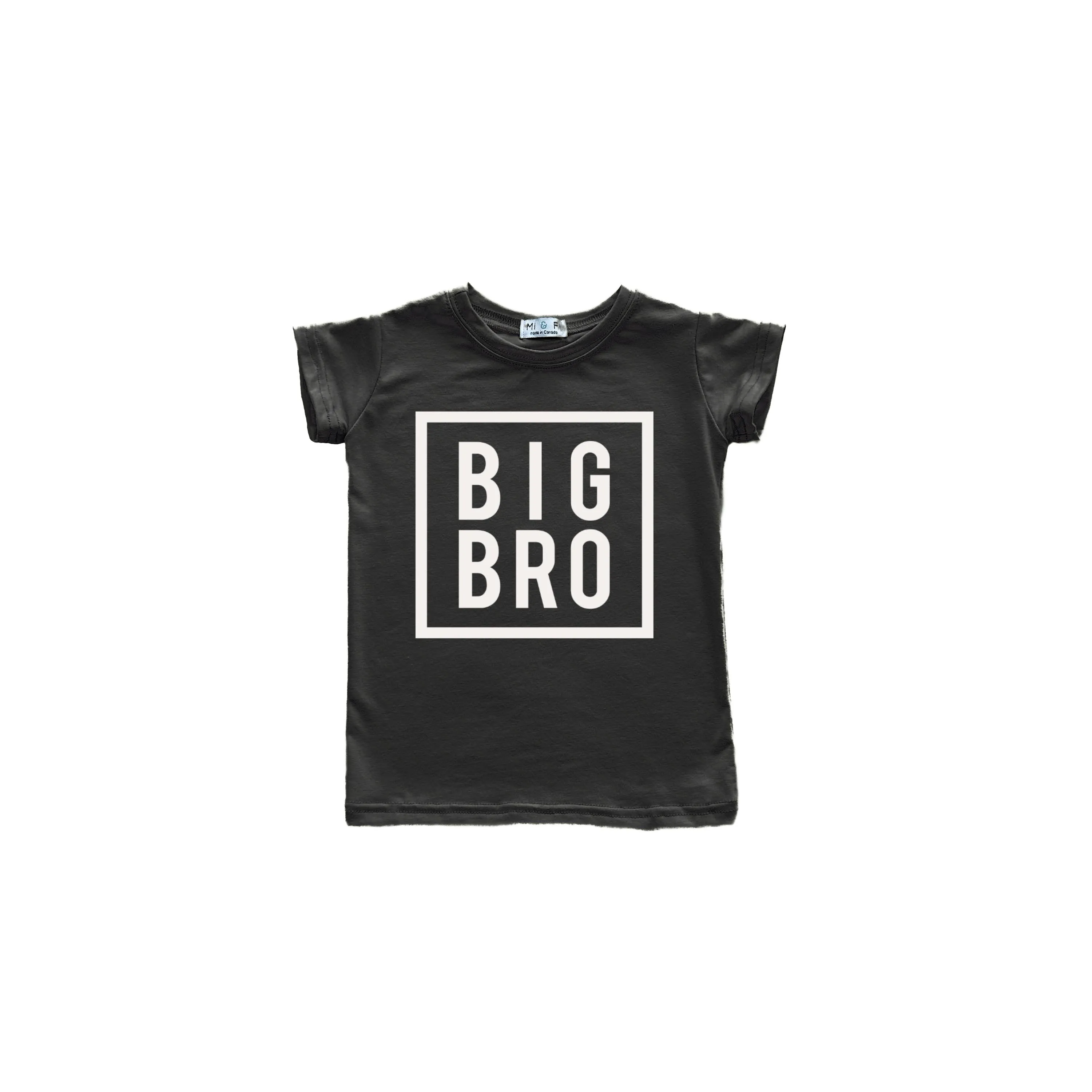 Big Bro / Lil Bro Tee - Various Colors