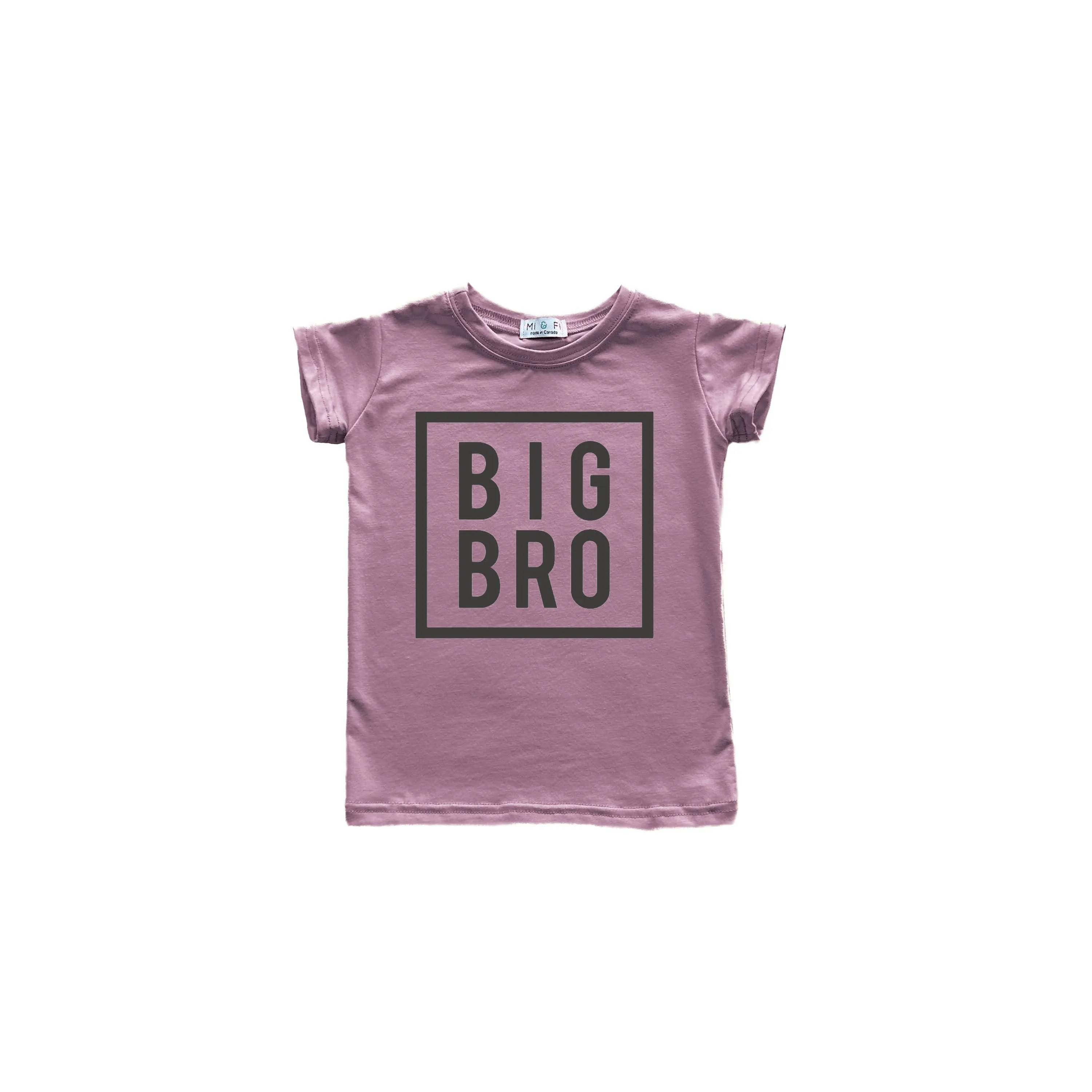 Big Bro / Lil Bro Tee - Various Colors