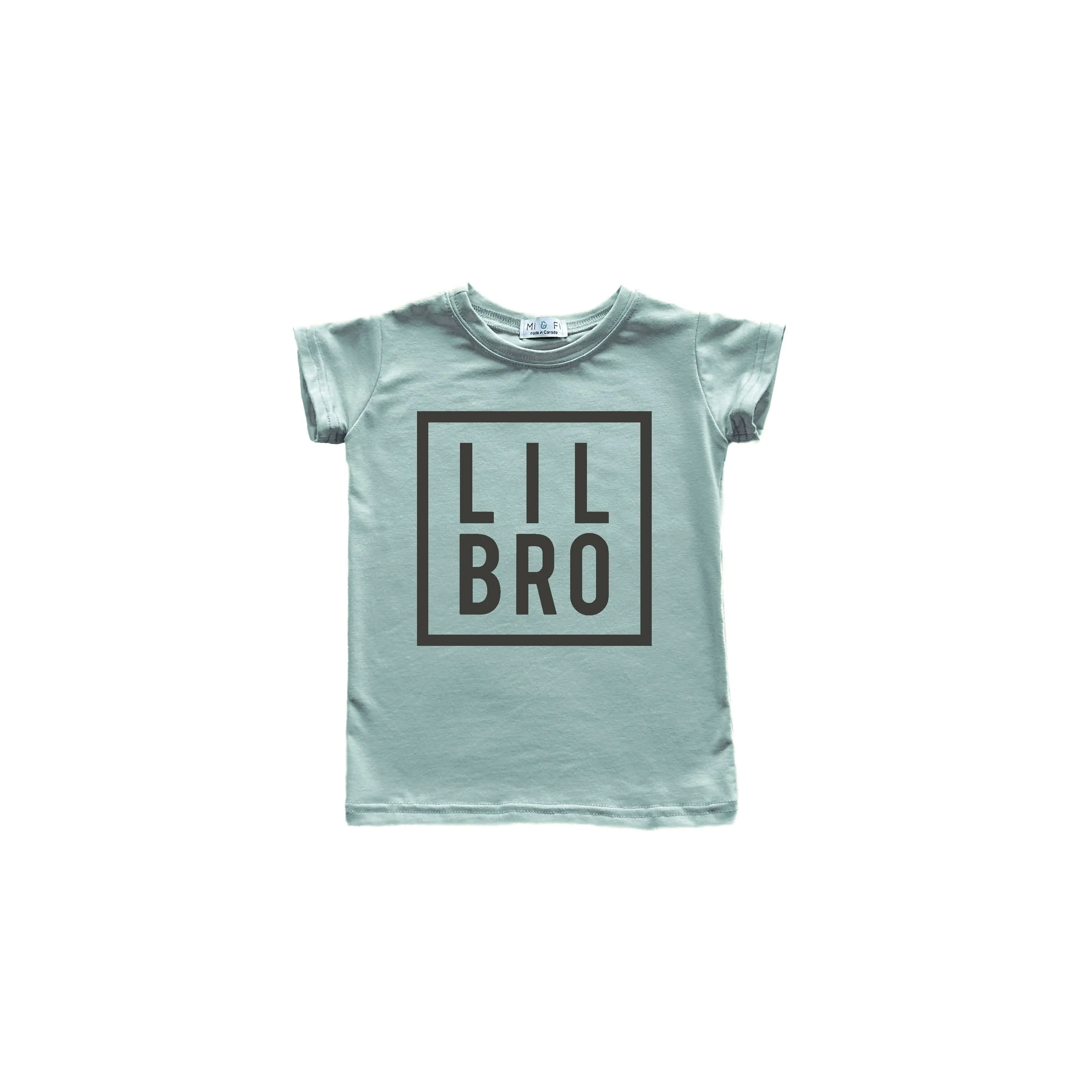 Big Bro / Lil Bro Tee - Various Colors