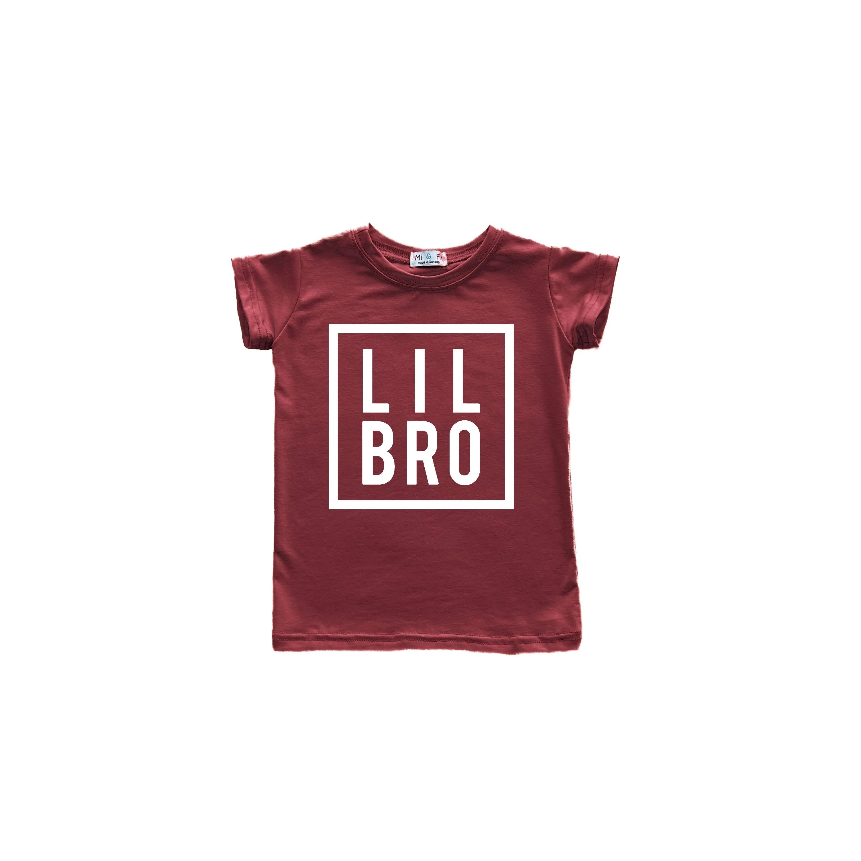 Big Bro / Lil Bro Tee - Various Colors