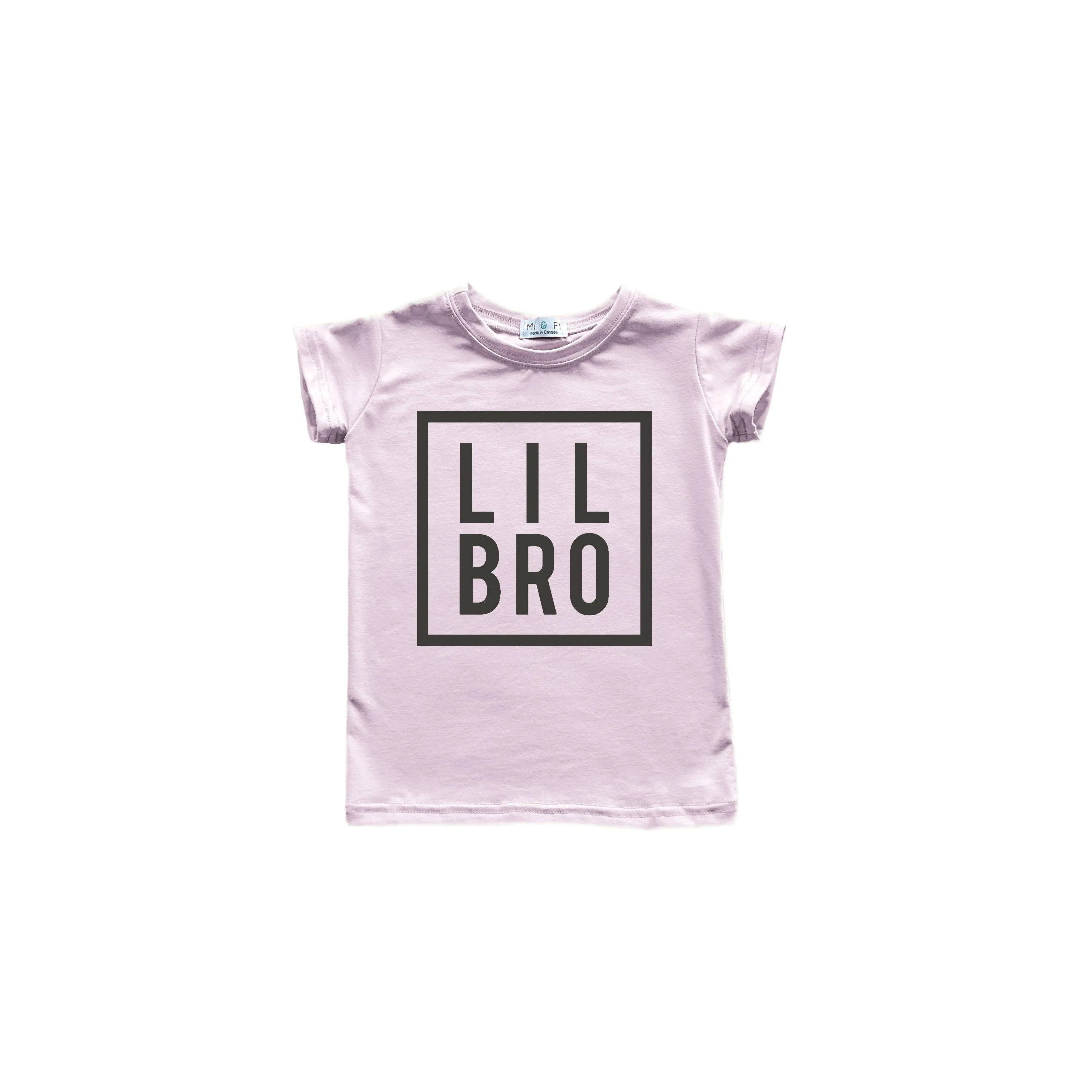 Big Bro / Lil Bro Tee - Various Colors
