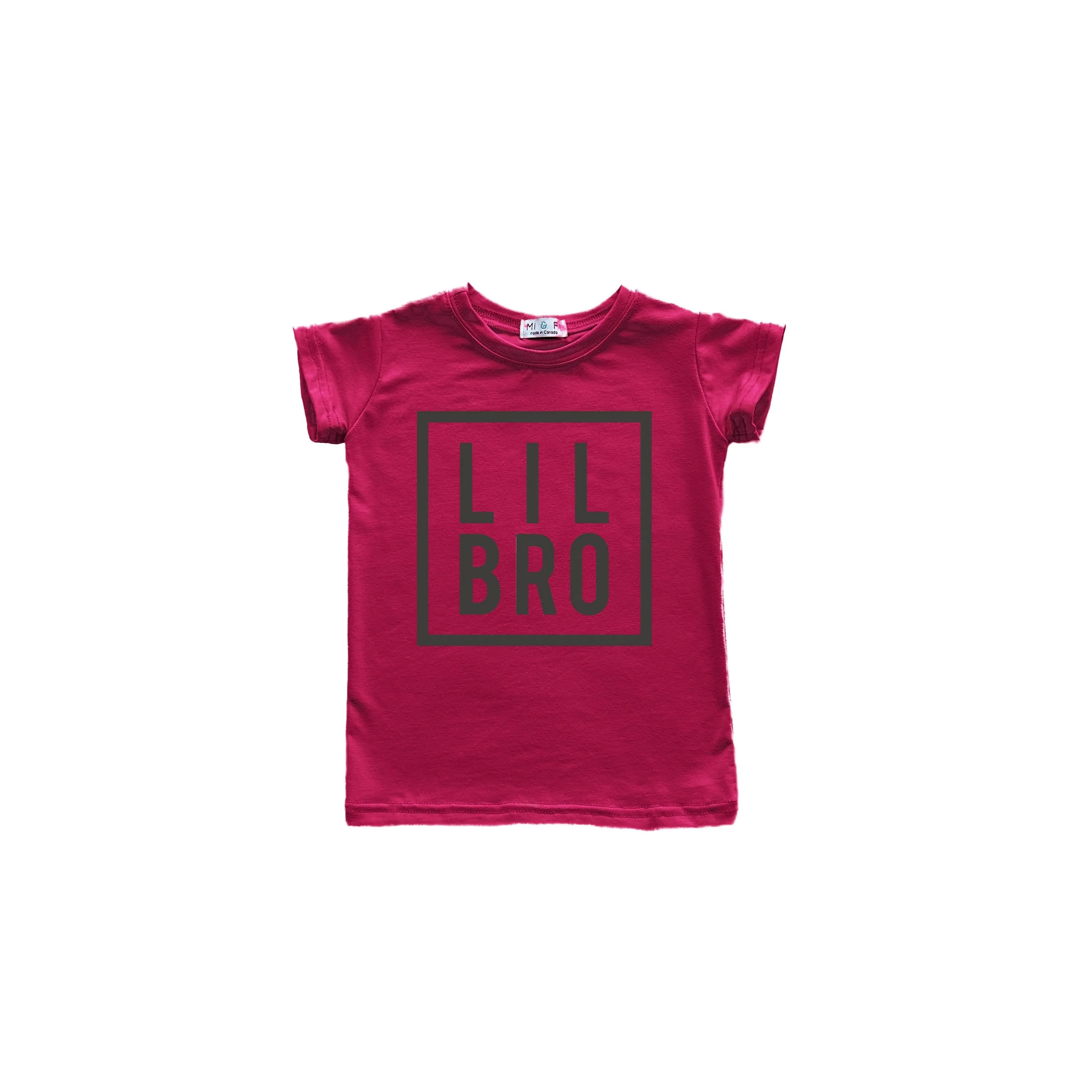 Big Bro / Lil Bro Tee - Various Colors