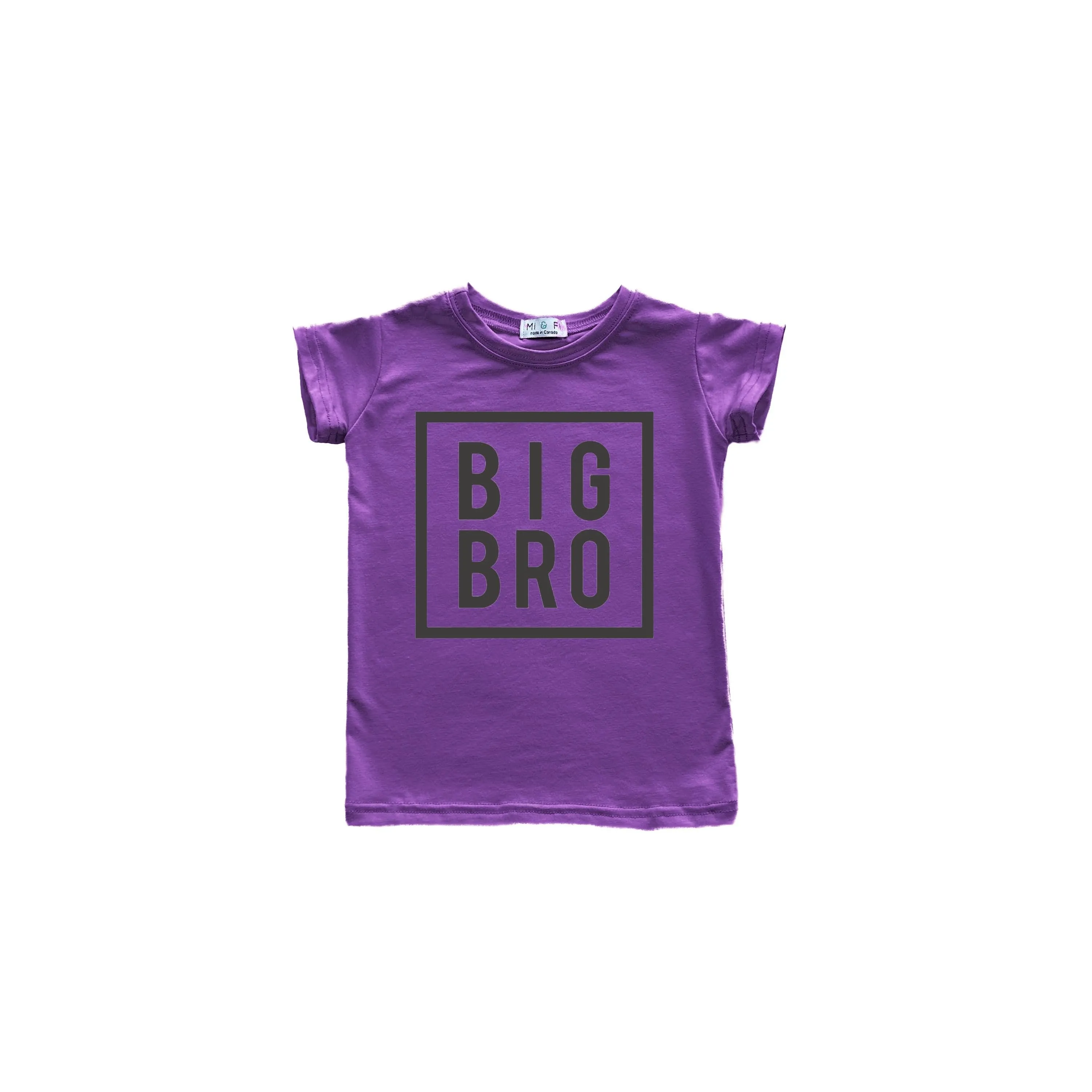 Big Bro / Lil Bro Tee - Various Colors
