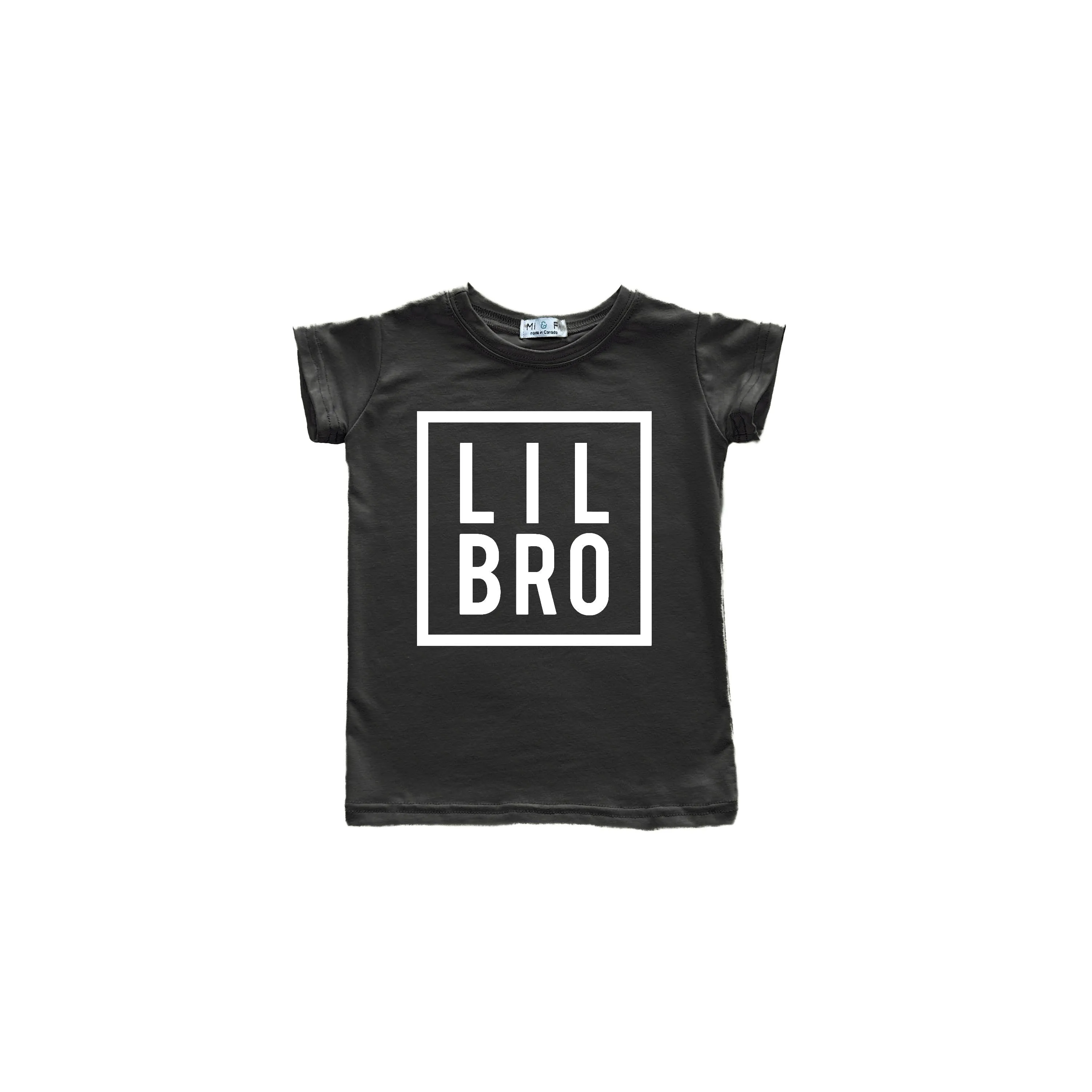 Big Bro / Lil Bro Tee - Various Colors