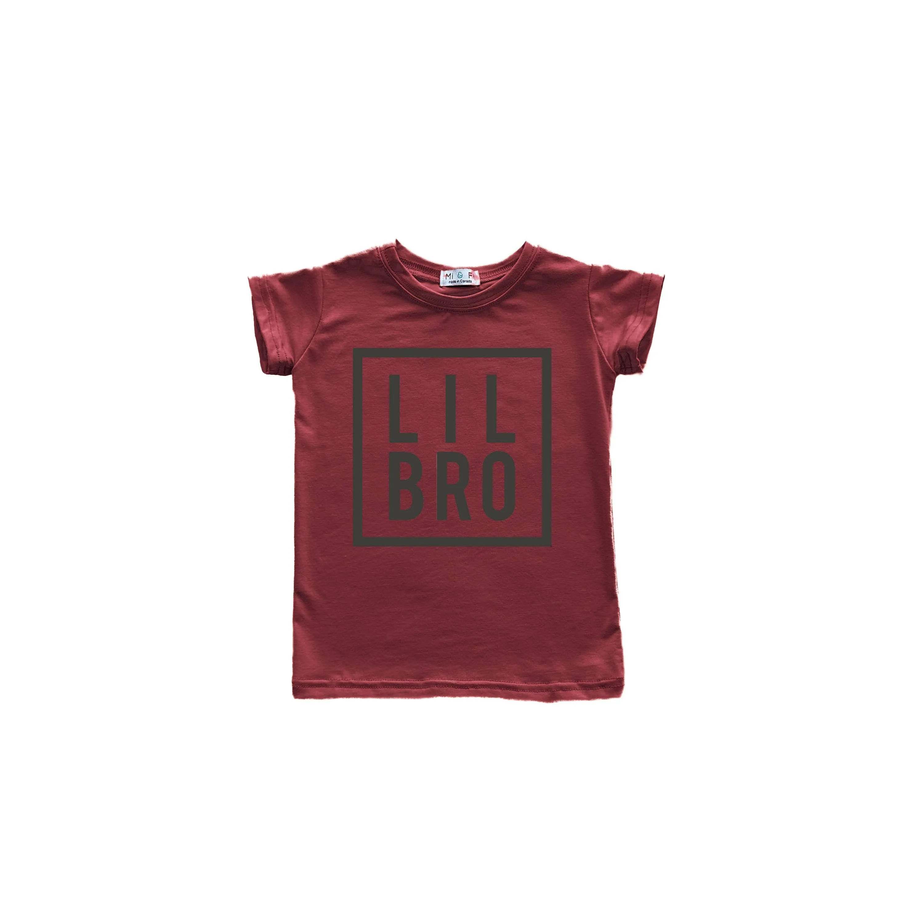 Big Bro / Lil Bro Tee - Various Colors