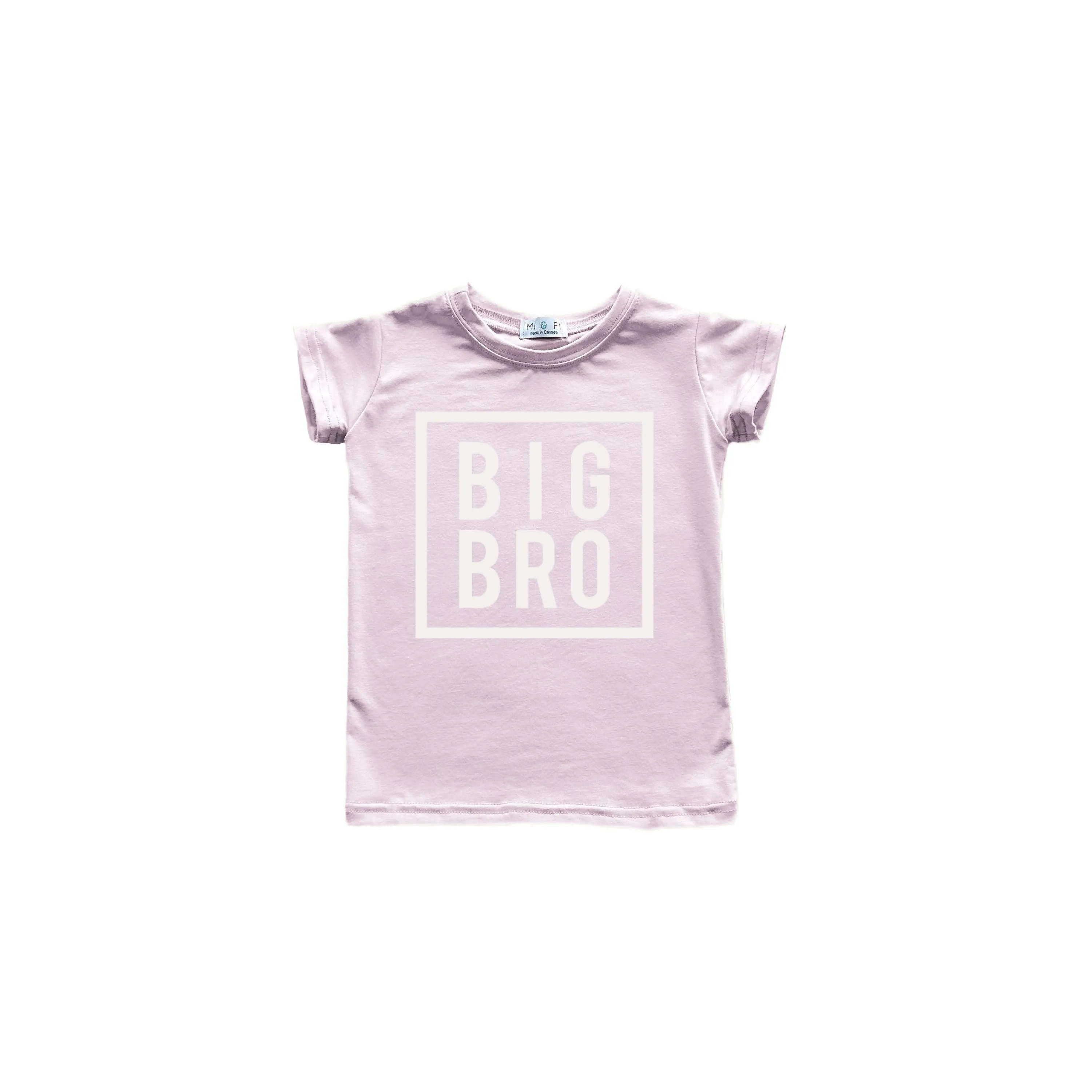 Big Bro / Lil Bro Tee - Various Colors
