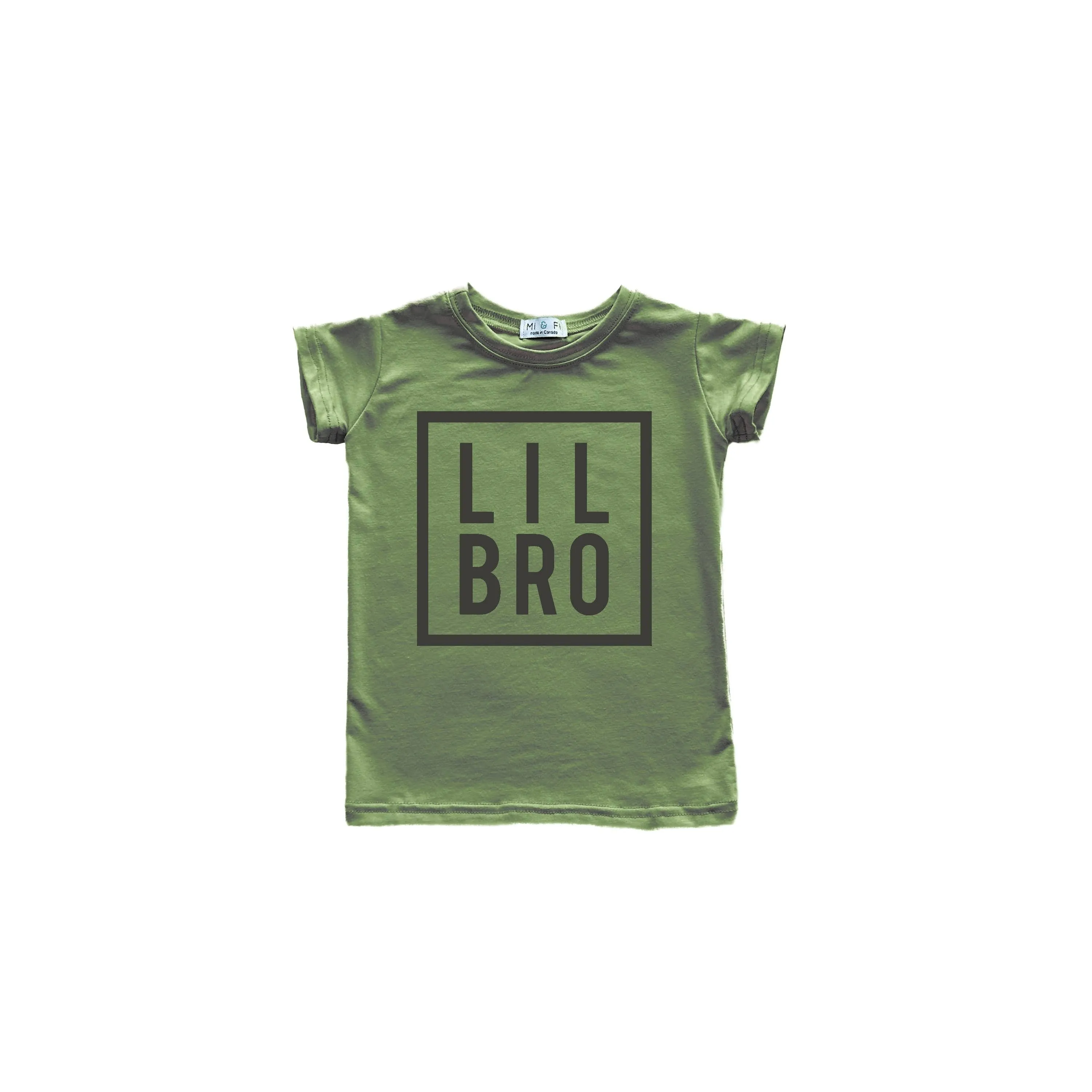 Big Bro / Lil Bro Tee - Various Colors