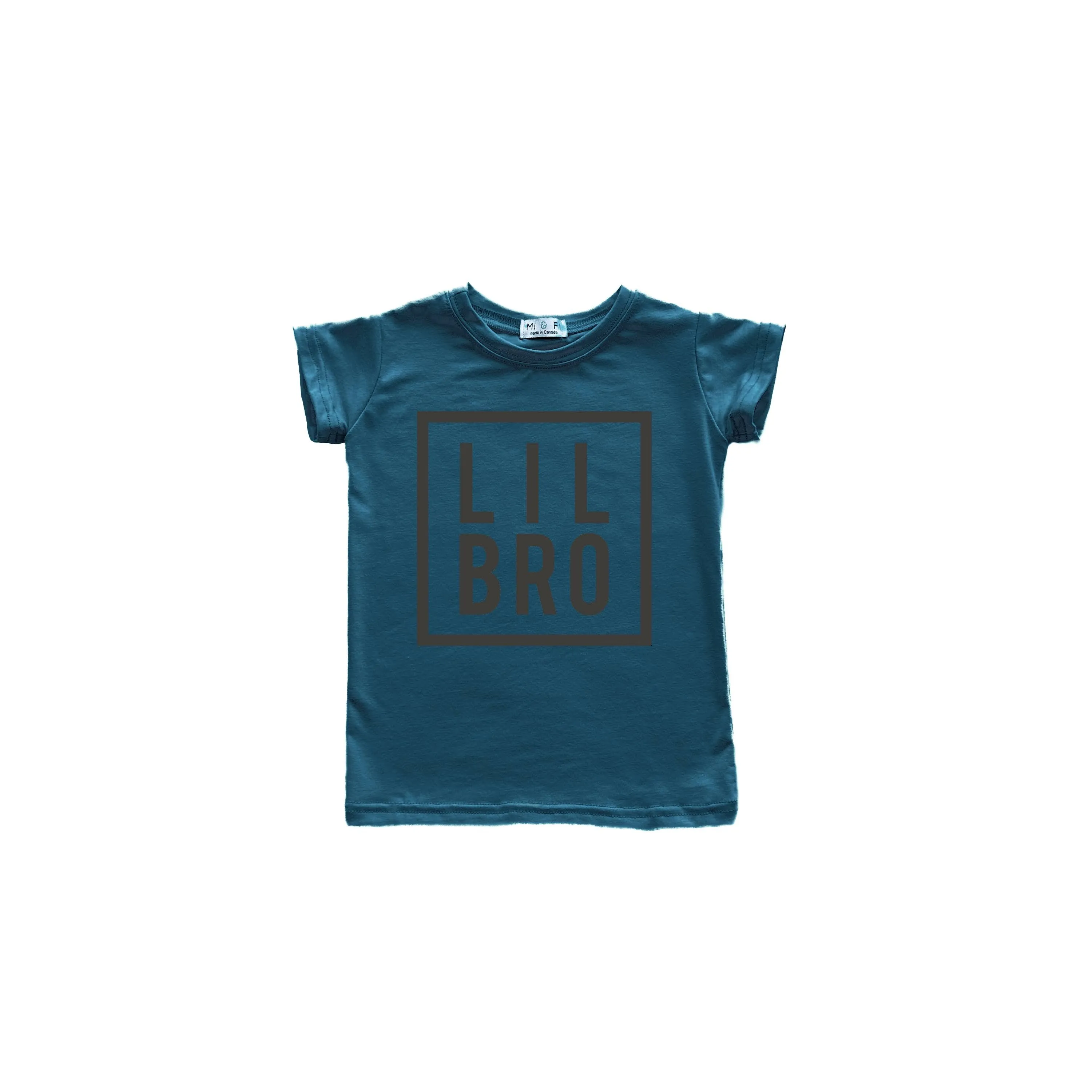 Big Bro / Lil Bro Tee - Various Colors