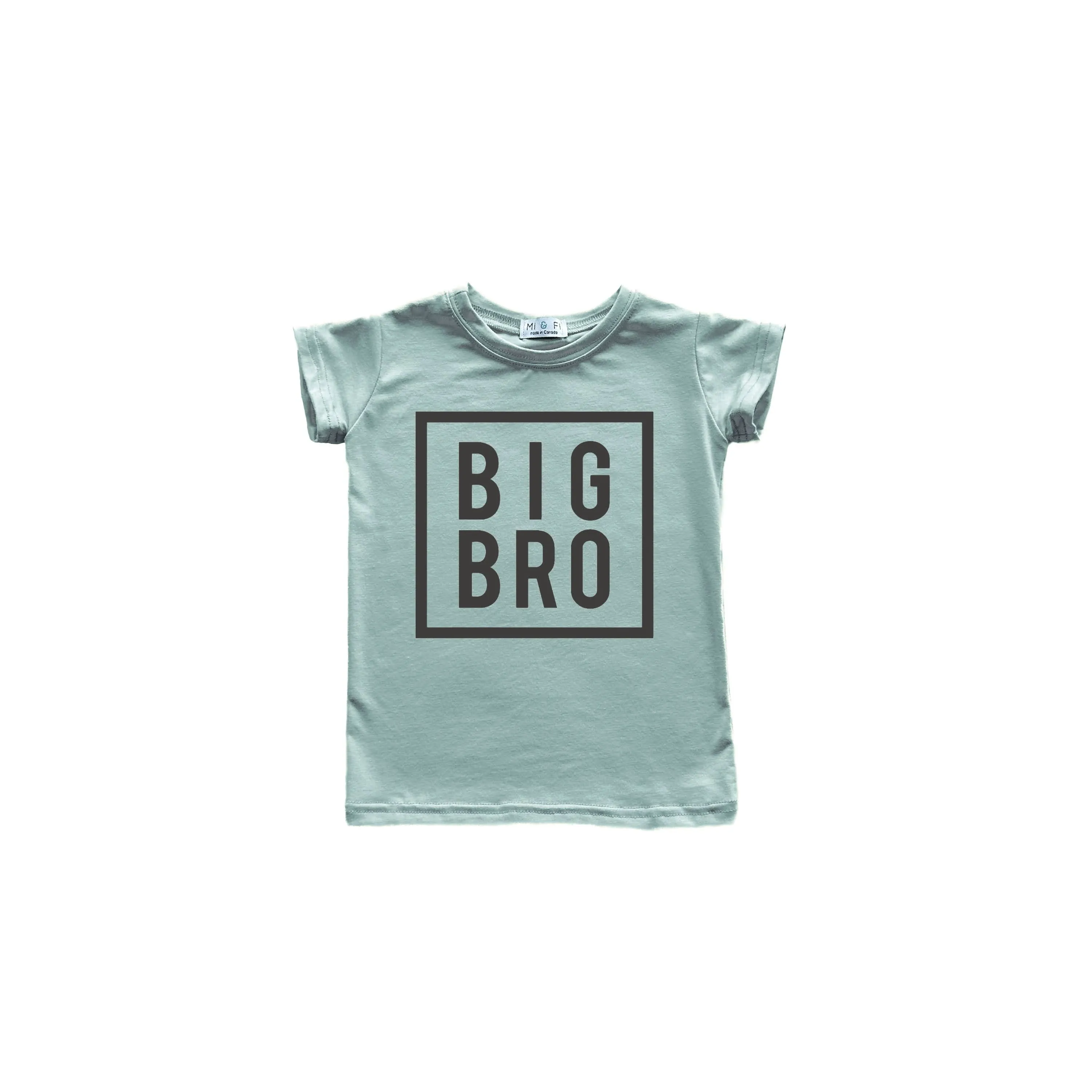 Big Bro / Lil Bro Tee - Various Colors