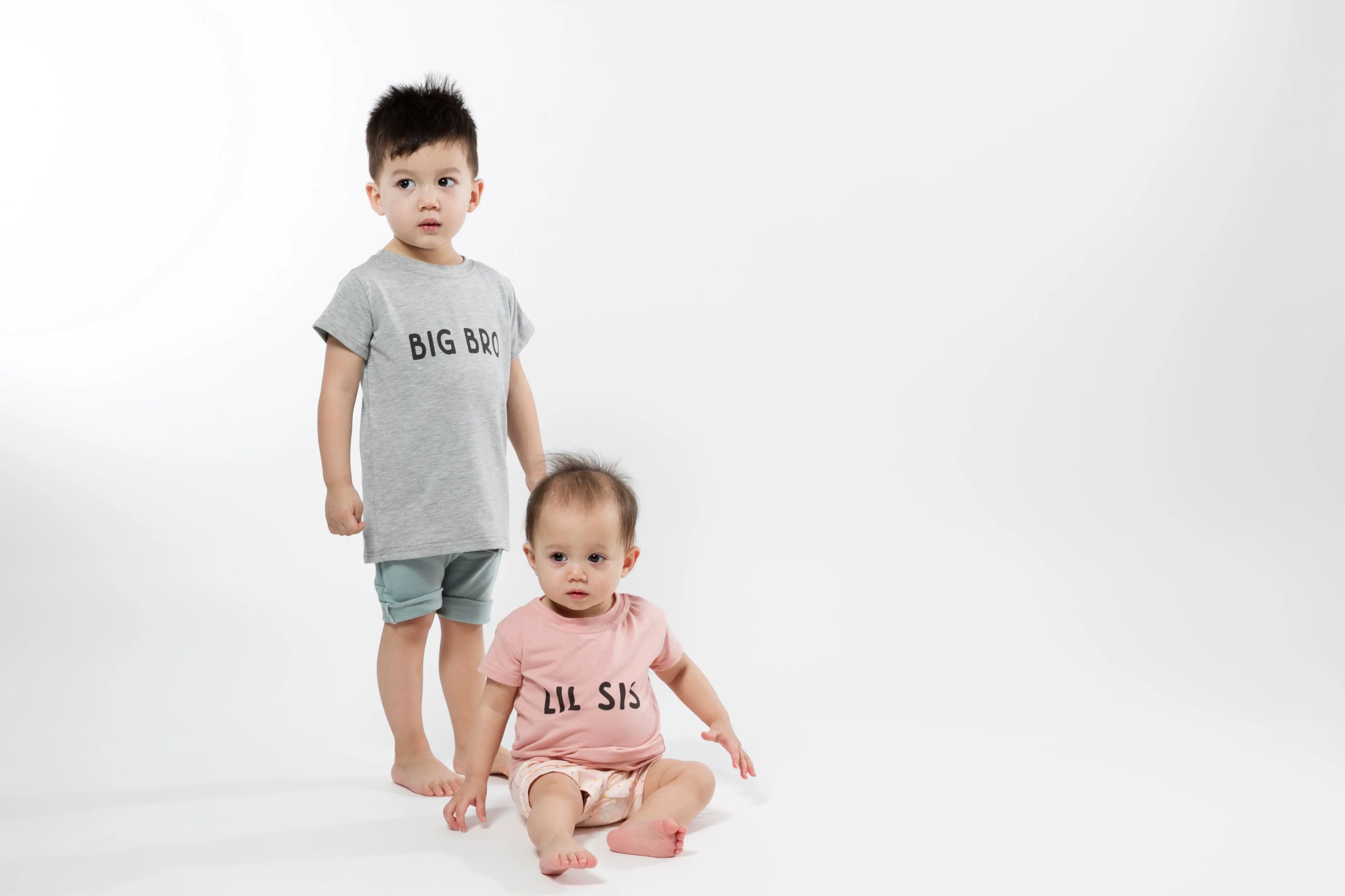 Big Bro Tee - Various Colors