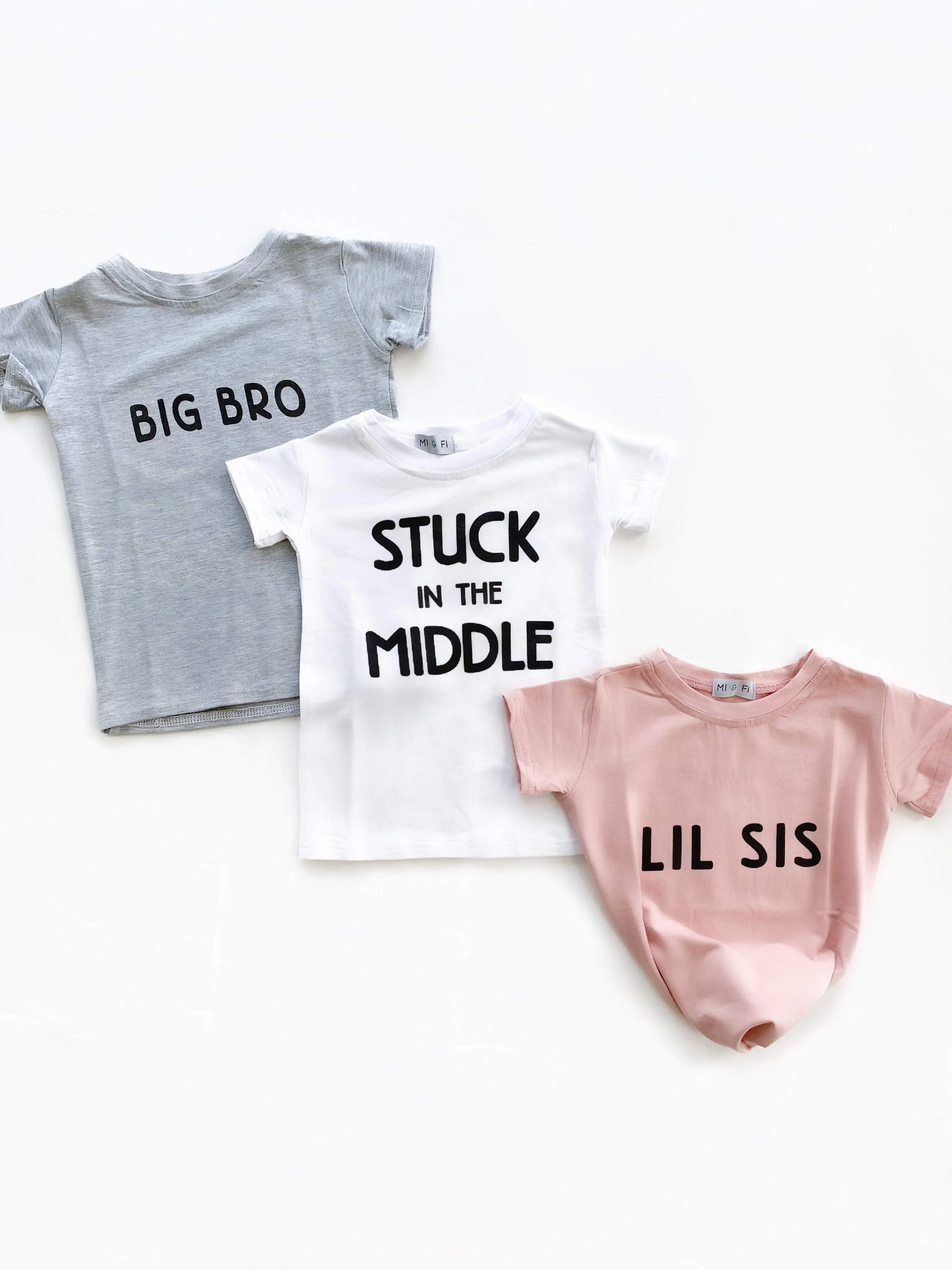 Big Bro Tee - Various Colors