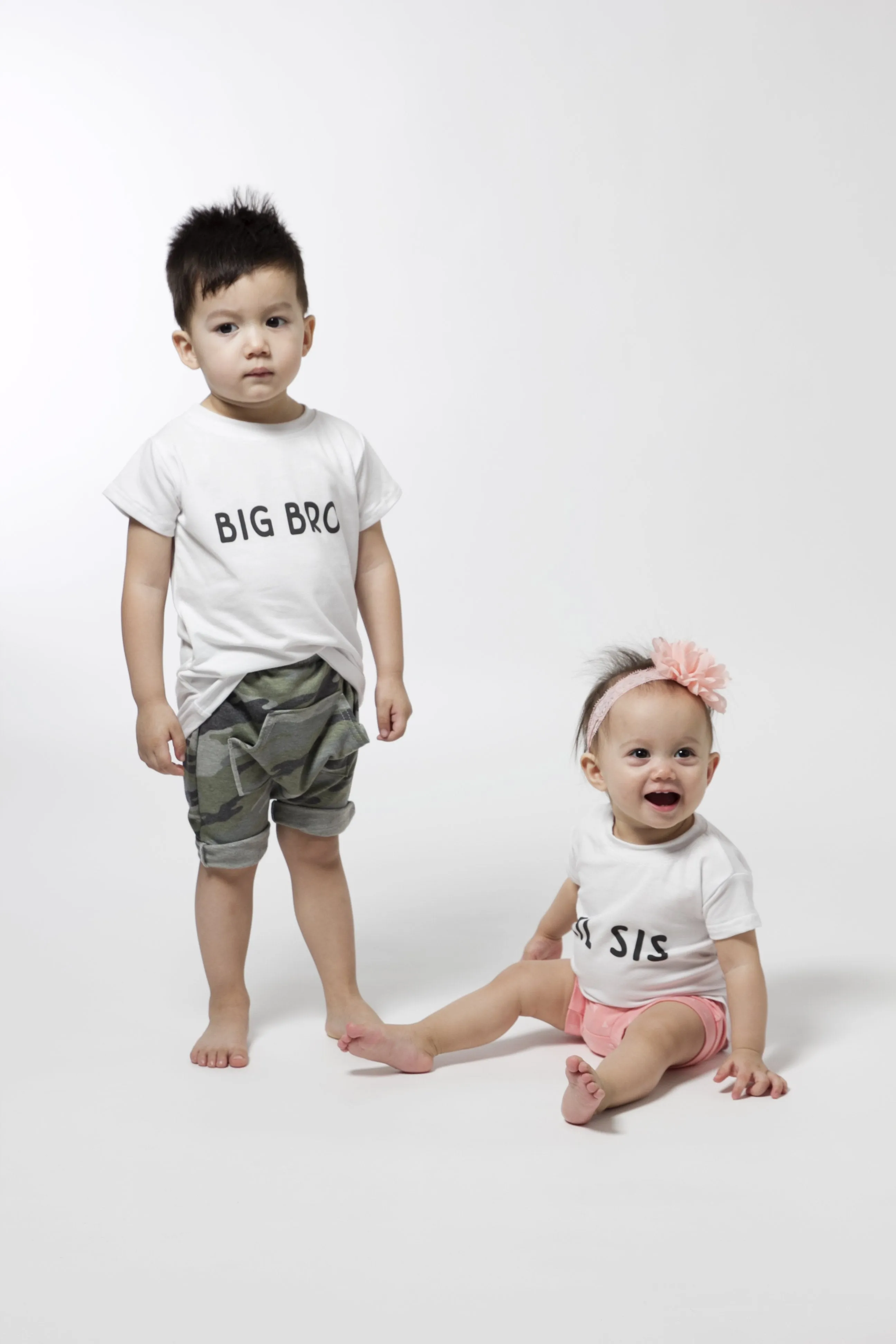 Big Bro Tee - Various Colors