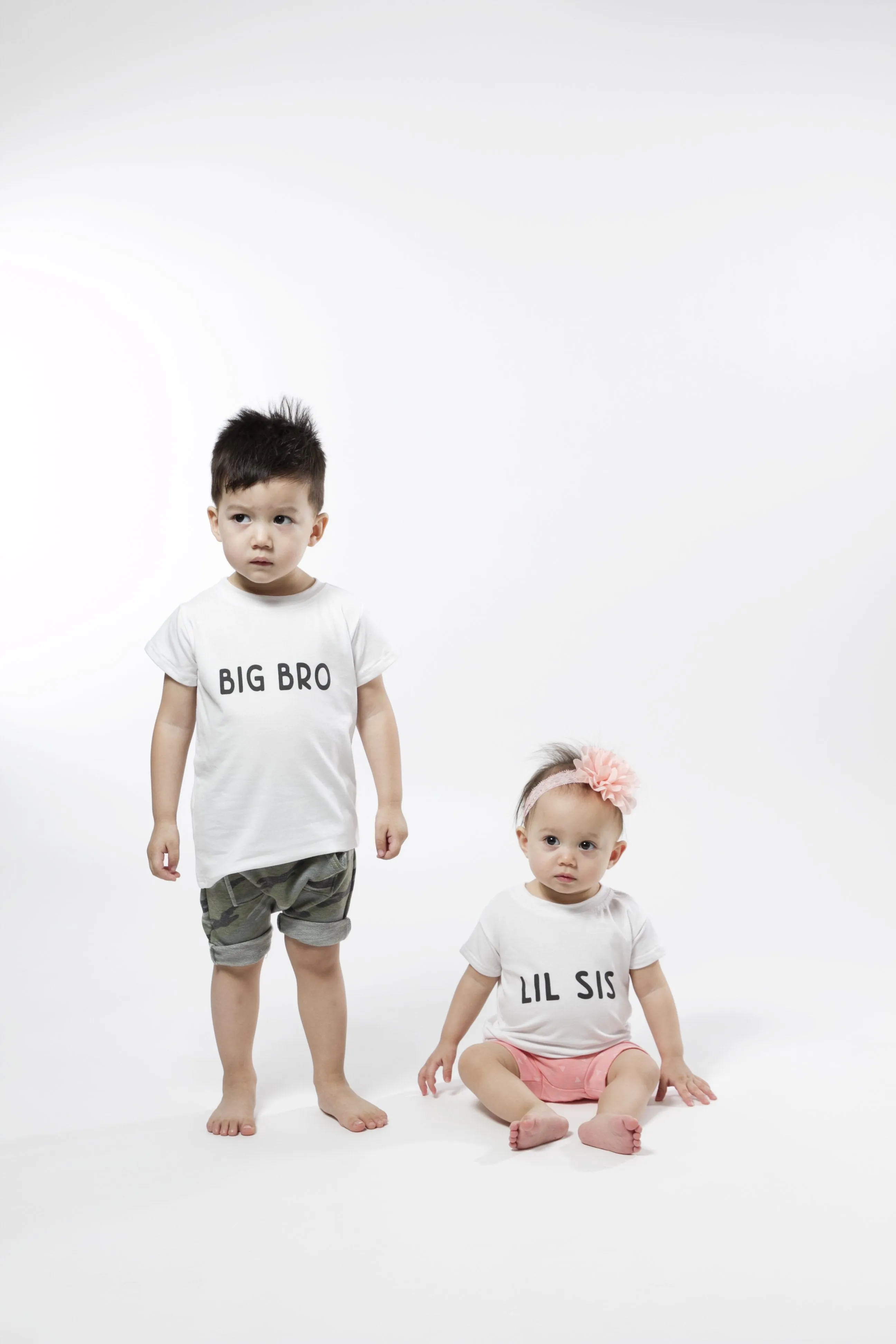 Big Bro Tee - Various Colors