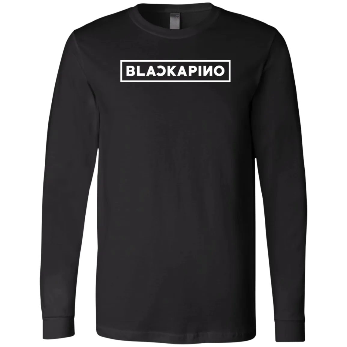 Blackapino BP Unisex Jersey Long Sleeve T-Shirt