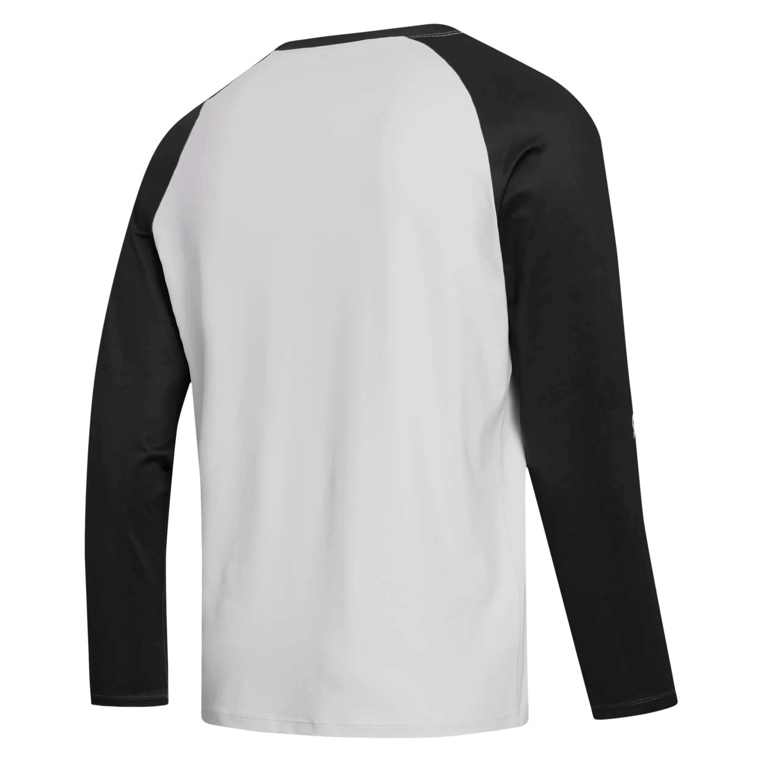 Bolt L/S Quickdry - Black / White - 2025