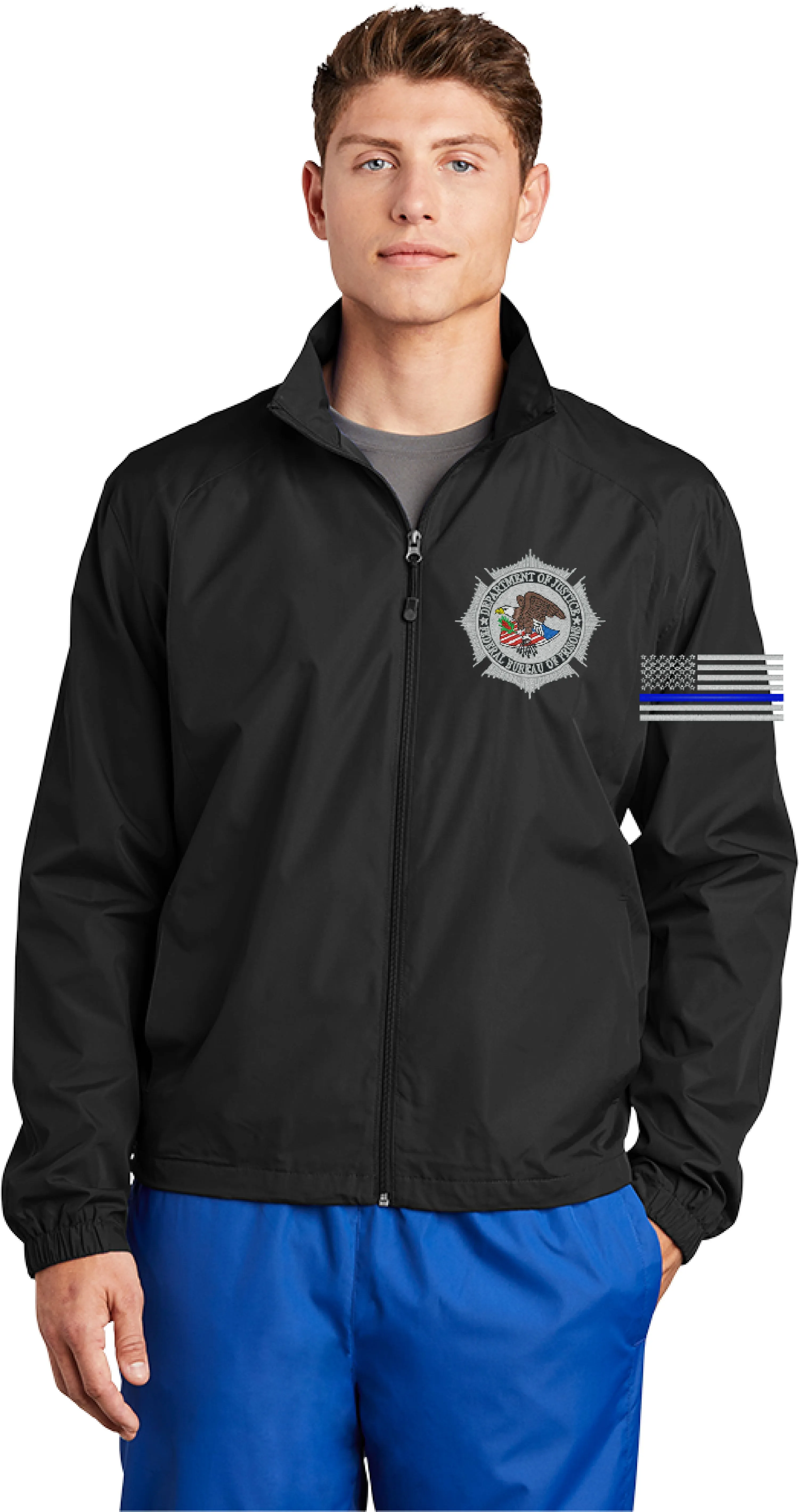 BOP Full Zip Jacket