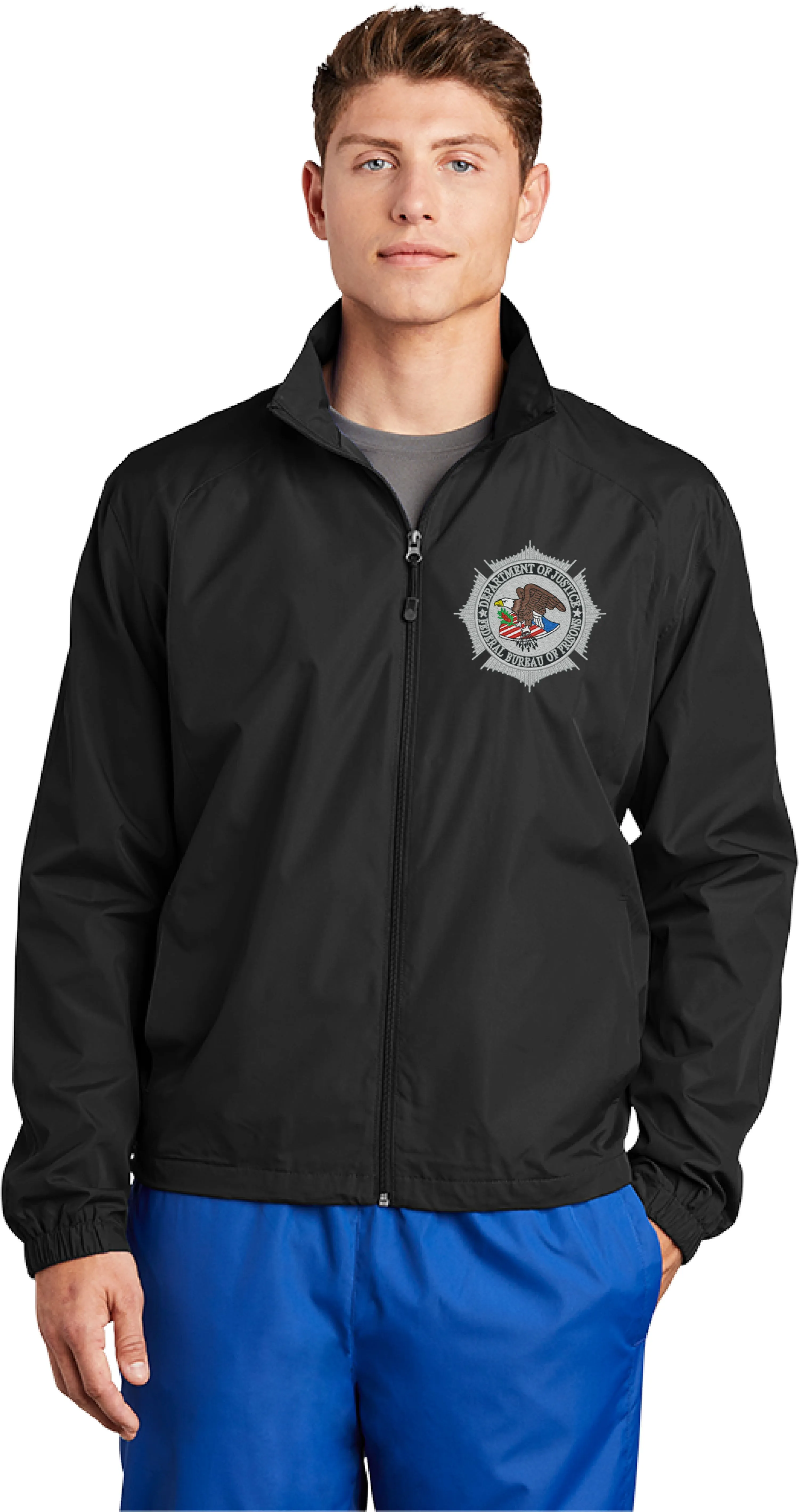 BOP Full Zip Jacket