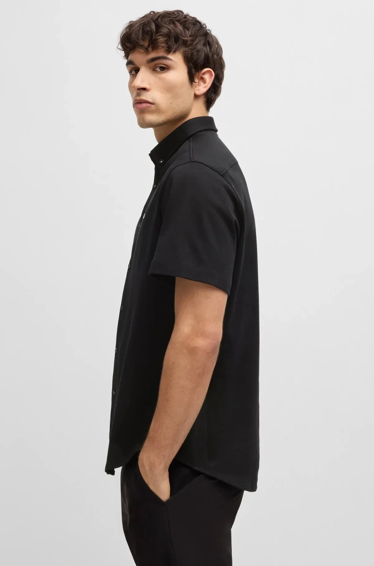 BOSS Leisure Shirt - B_MOTION_S