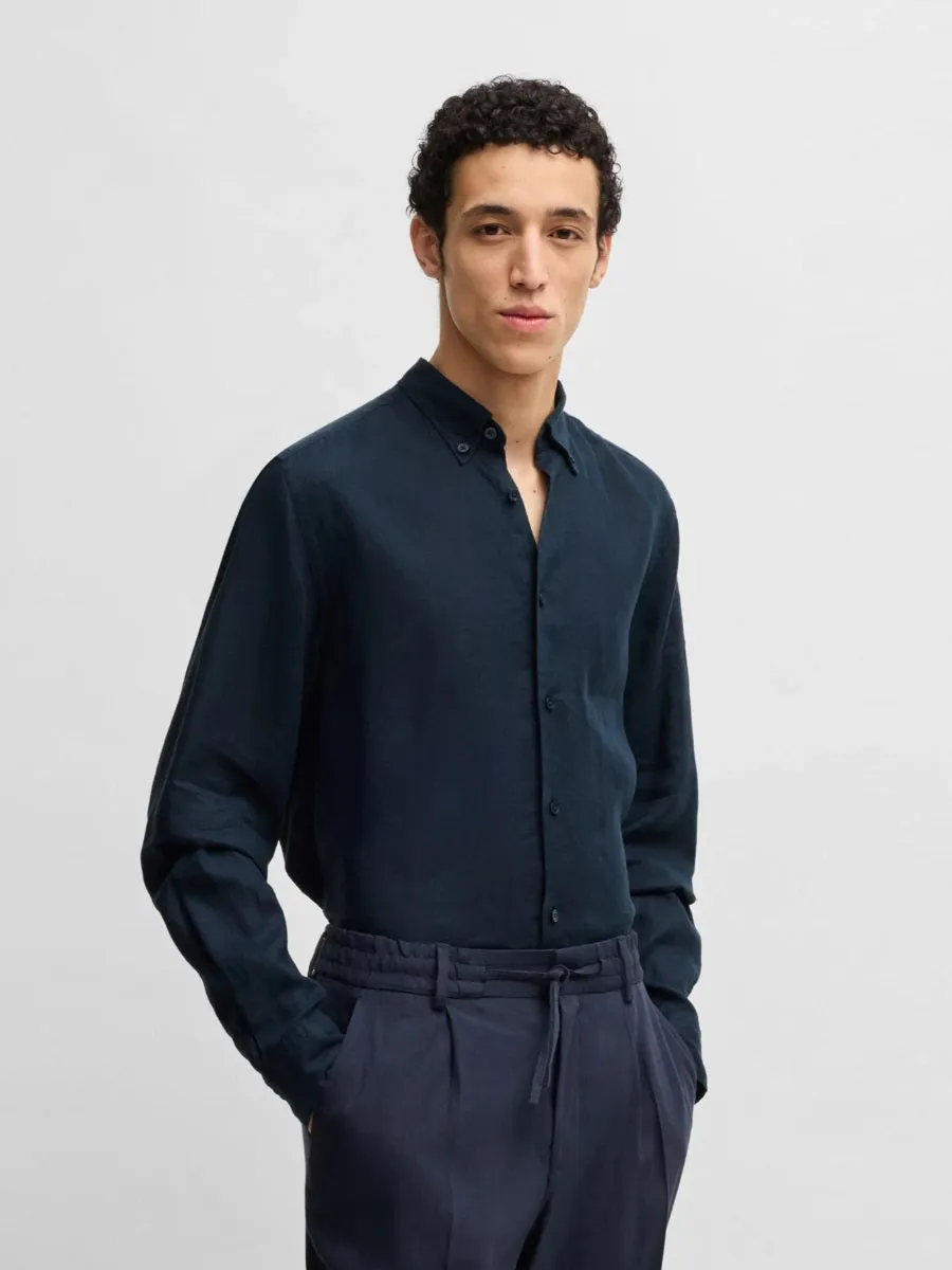 BOSS Leisure Shirt - C-LIAM-S-BD-C1