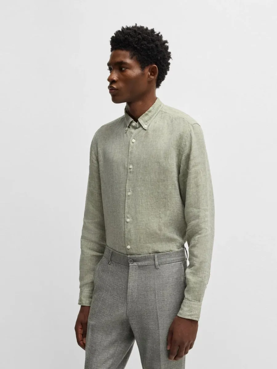BOSS Leisure Shirt - C-LIAM-S-BD-C1
