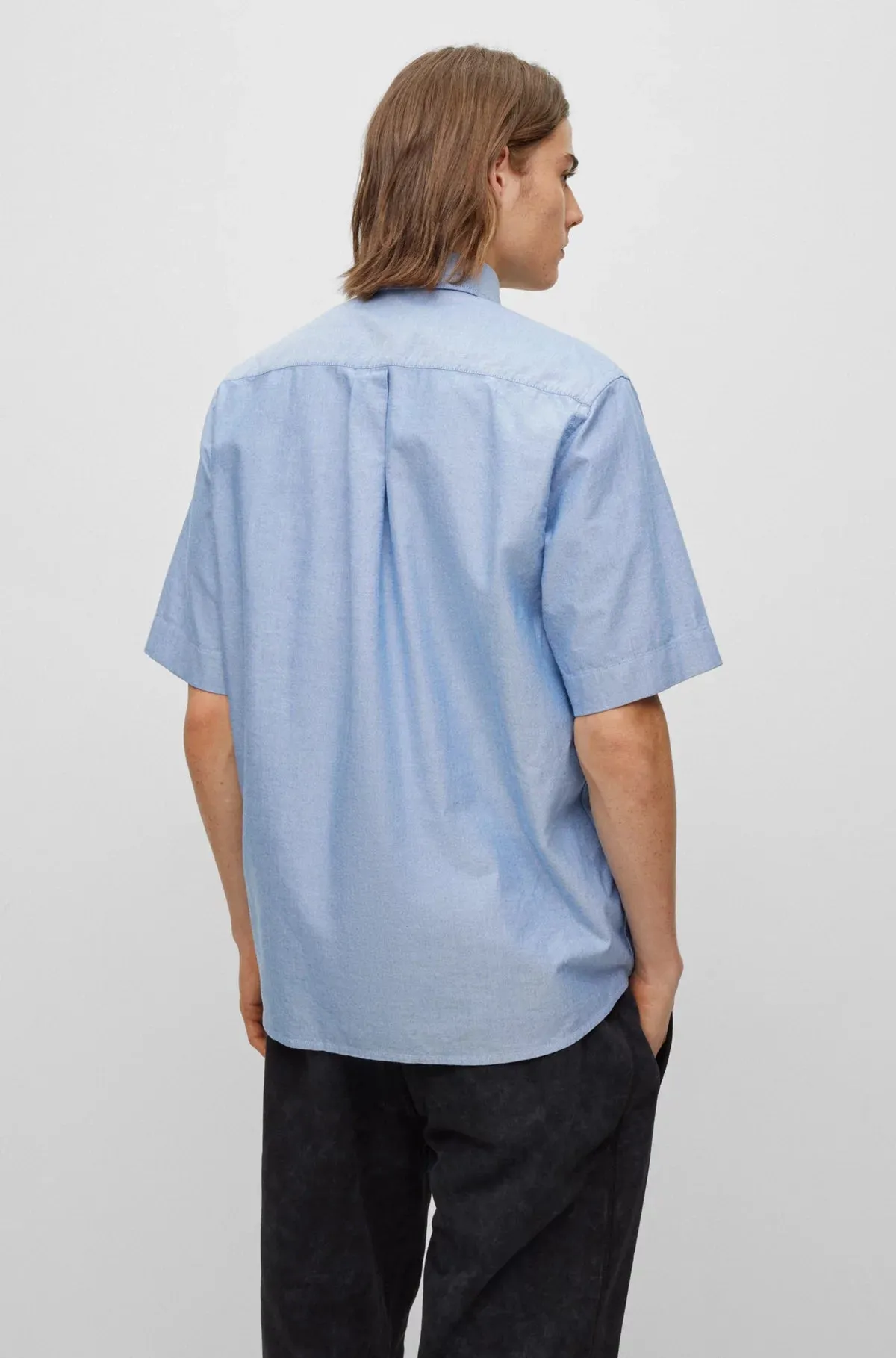 BOSS Leisure Shirt - Lambey_1-short