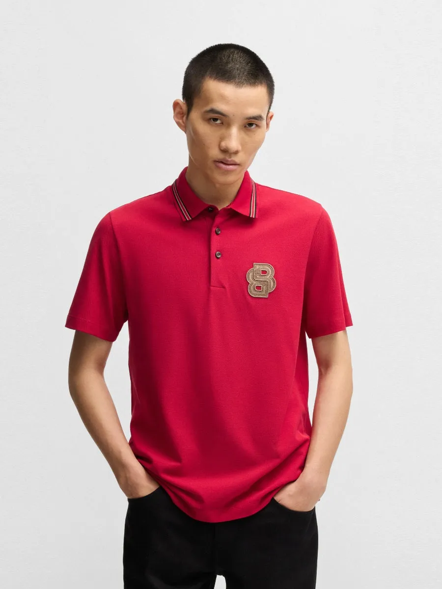 BOSS Polo - C-Parris 10_LNY