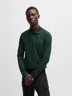 BOSS Polo Long Sleeve - Passerby