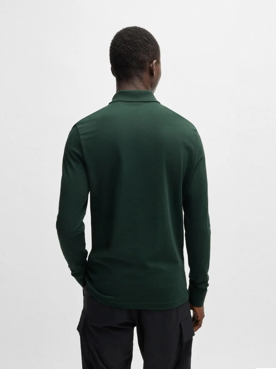 BOSS Polo Long Sleeve - Passerby
