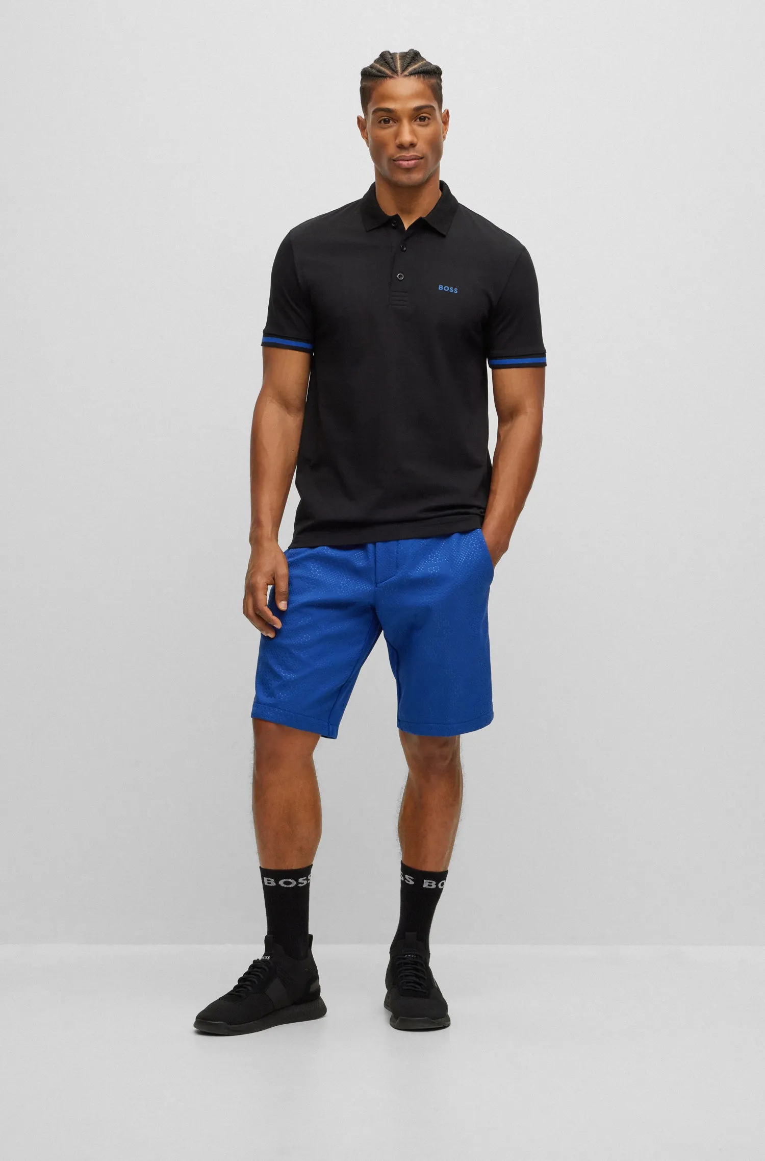 BOSS Polo - Paddy 1PB