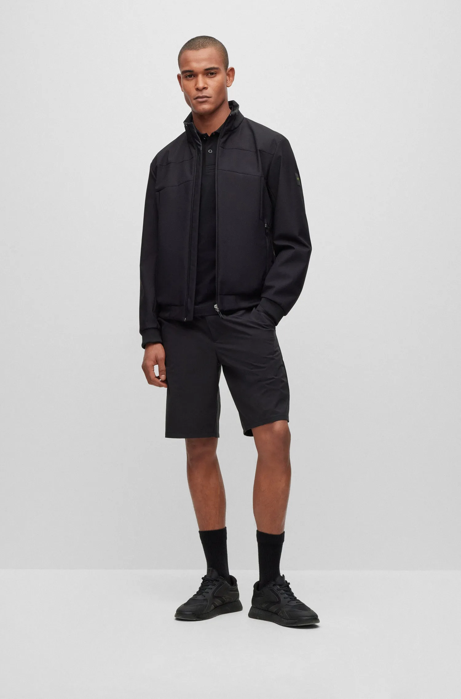 BOSS Polo - Pio 1PB bscs
