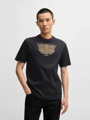 BOSS T-Shirt - C-Taut 10_LNY