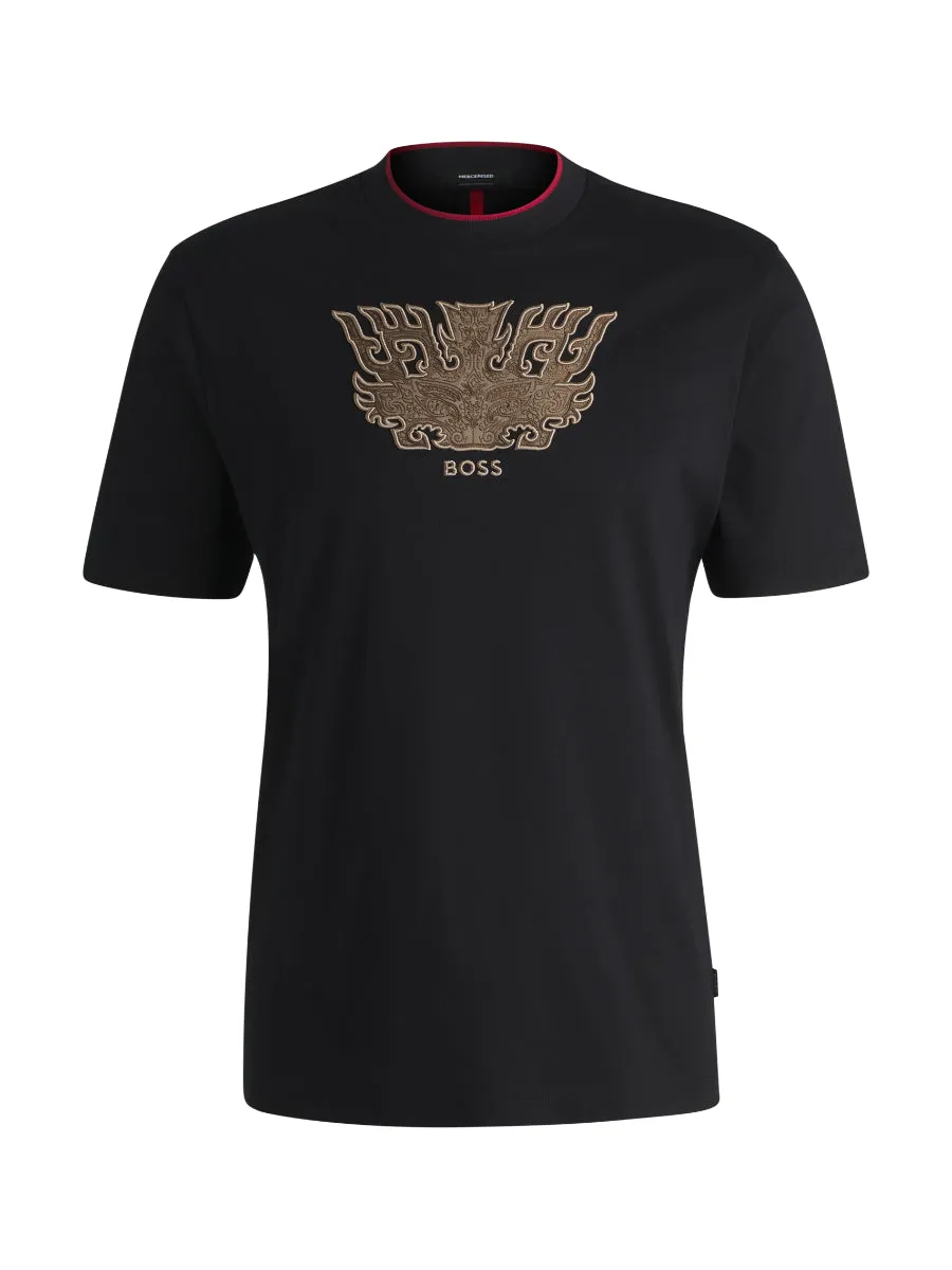 BOSS T-Shirt - C-Taut 10_LNY