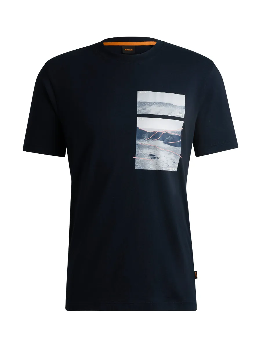 BOSS T-Shirt - Te_Dune