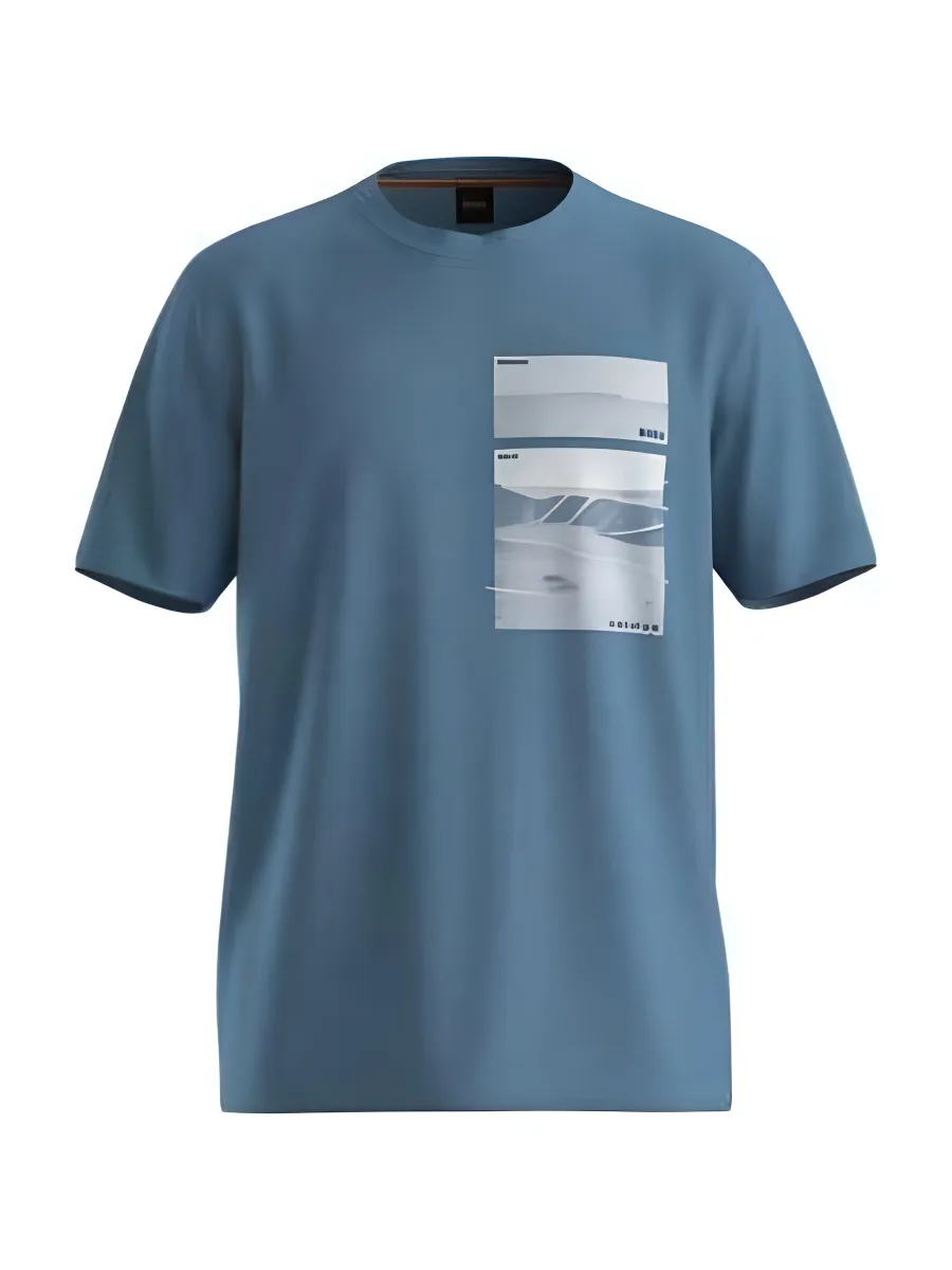 BOSS T-Shirt - Te_Dune