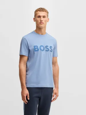 BOSS T-Shirt - Tee Tape Logo