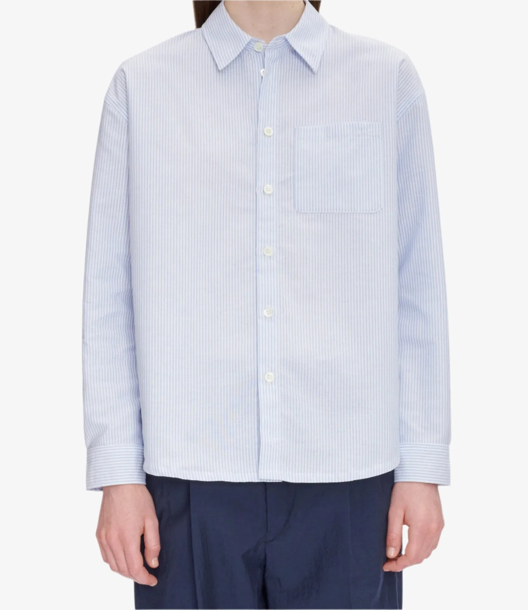 Boyfriend Logo shirt