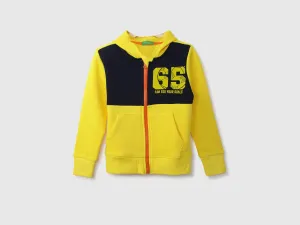 Boys Colorblock Sweatshirt