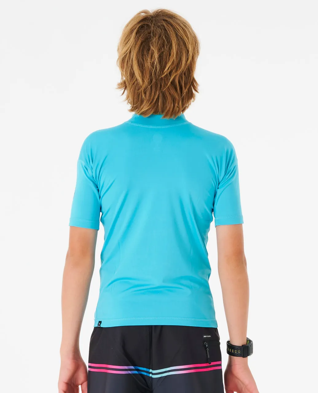 BOY'S CORPS S/S RASH VEST (AGES 12, 14 & 16)