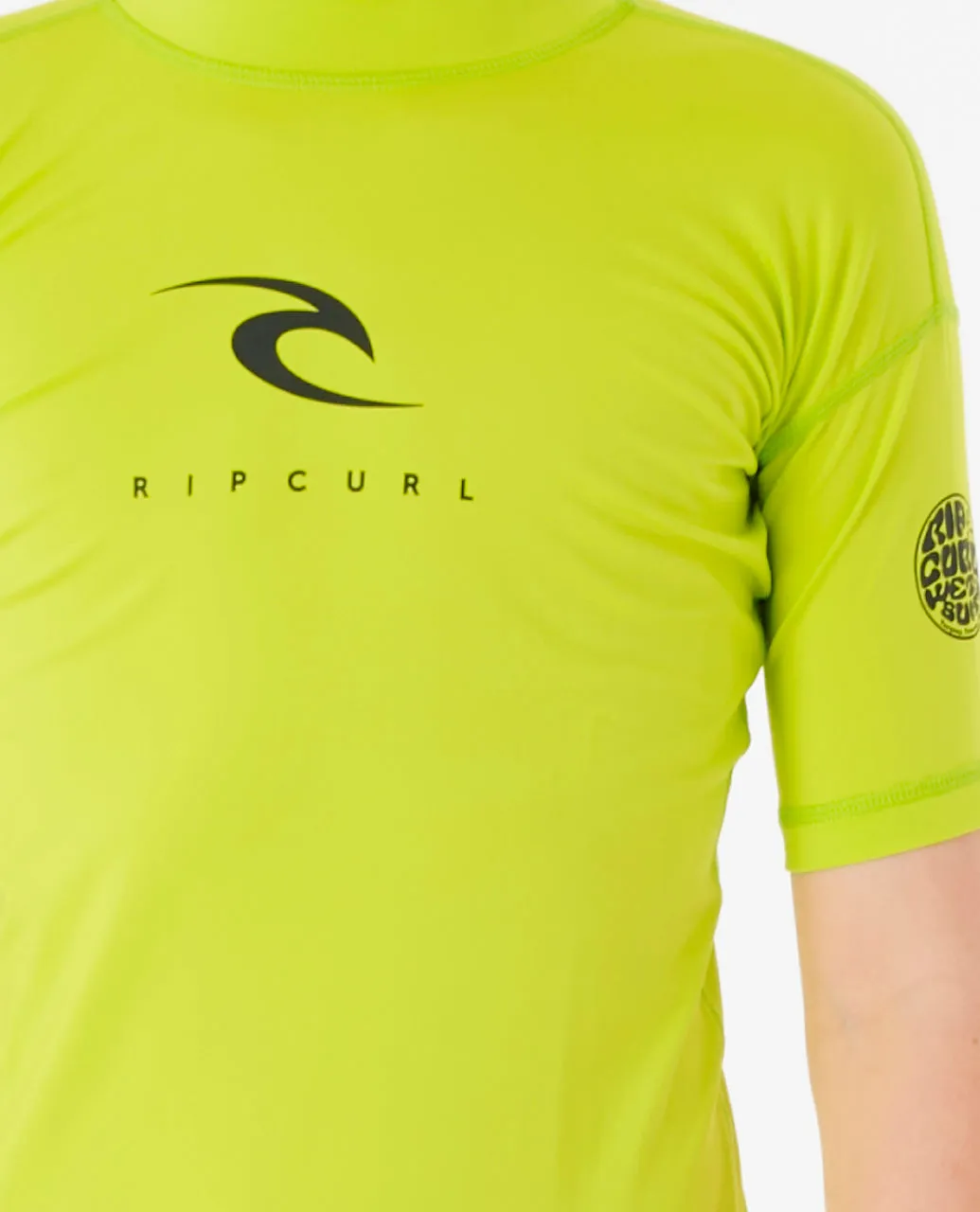BOY'S CORPS S/S RASH VEST (AGES 12, 14 & 16)
