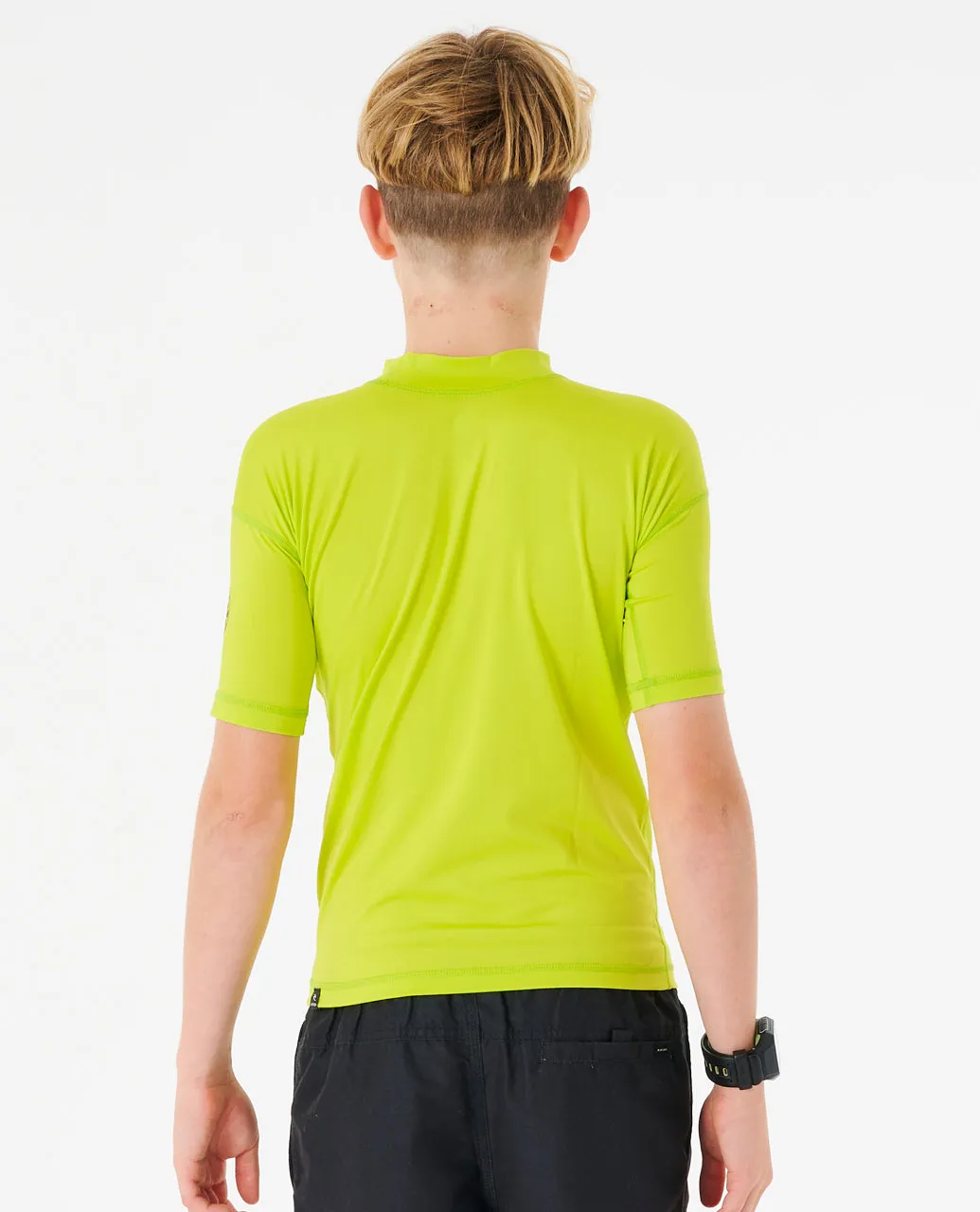 BOY'S CORPS S/S RASH VEST (AGES 12, 14 & 16)