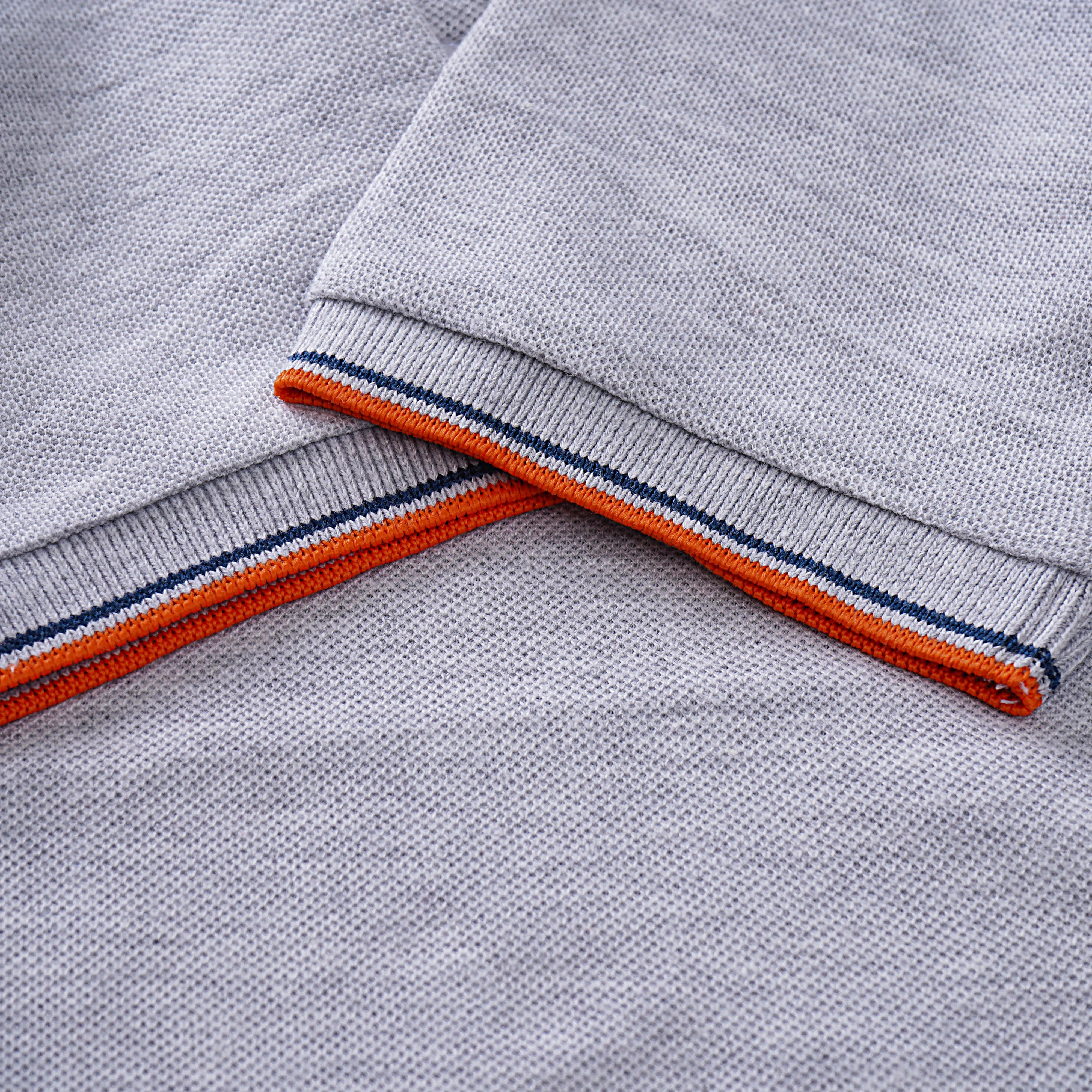 Boys Half Sleeves Polo T-Shirt (9)