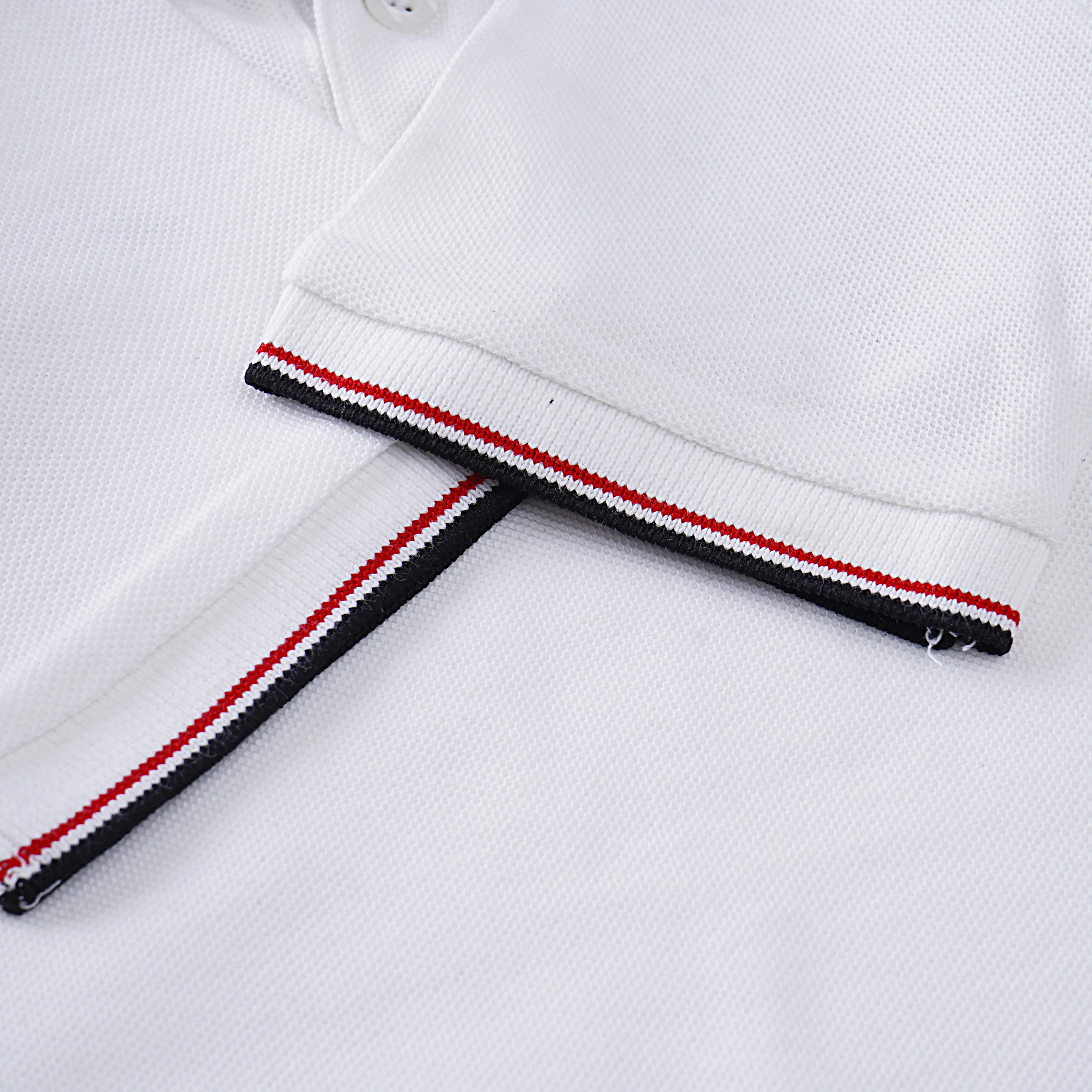Boys Half Sleeves Polo T-Shirt (9)