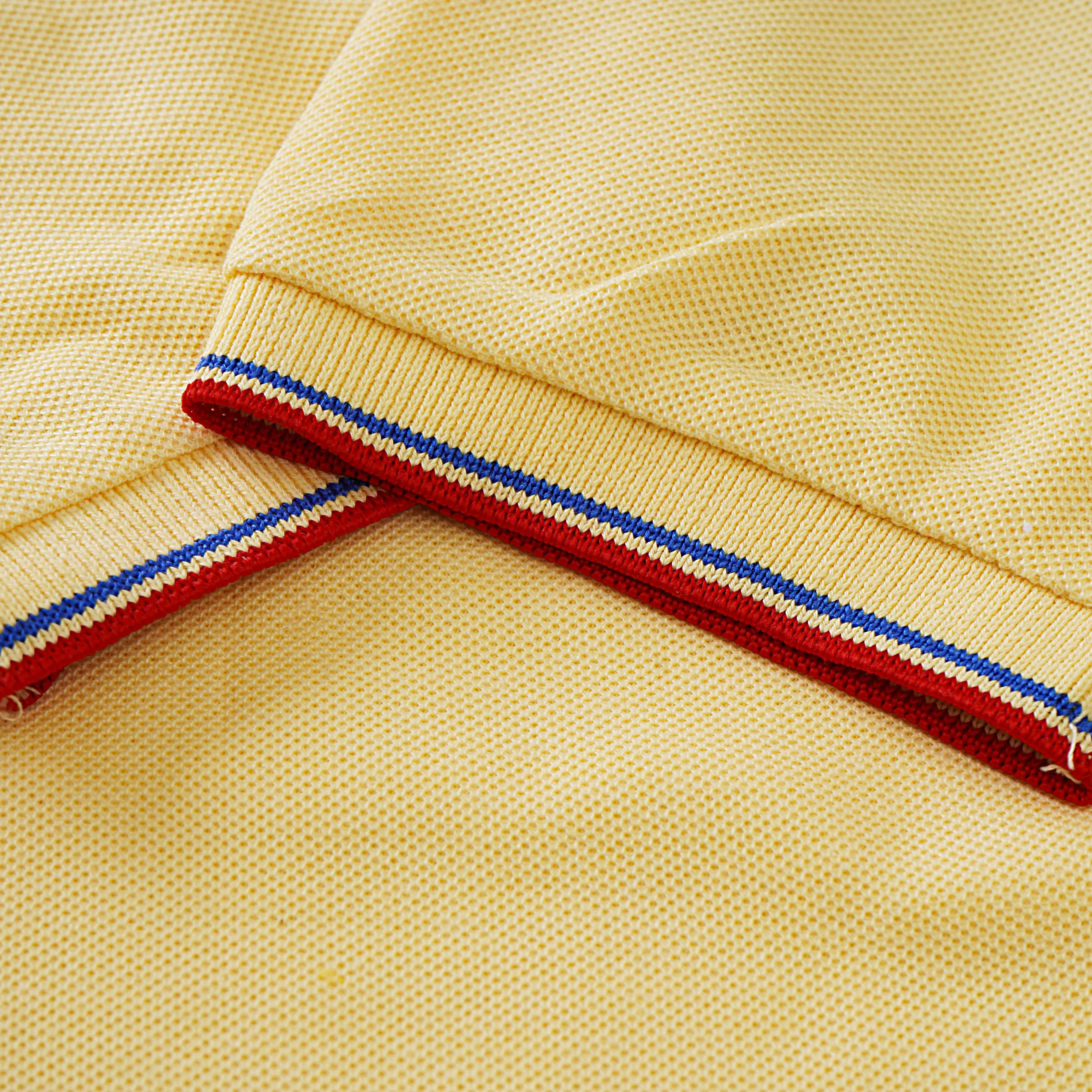 Boys Half Sleeves Polo T-Shirt (9)