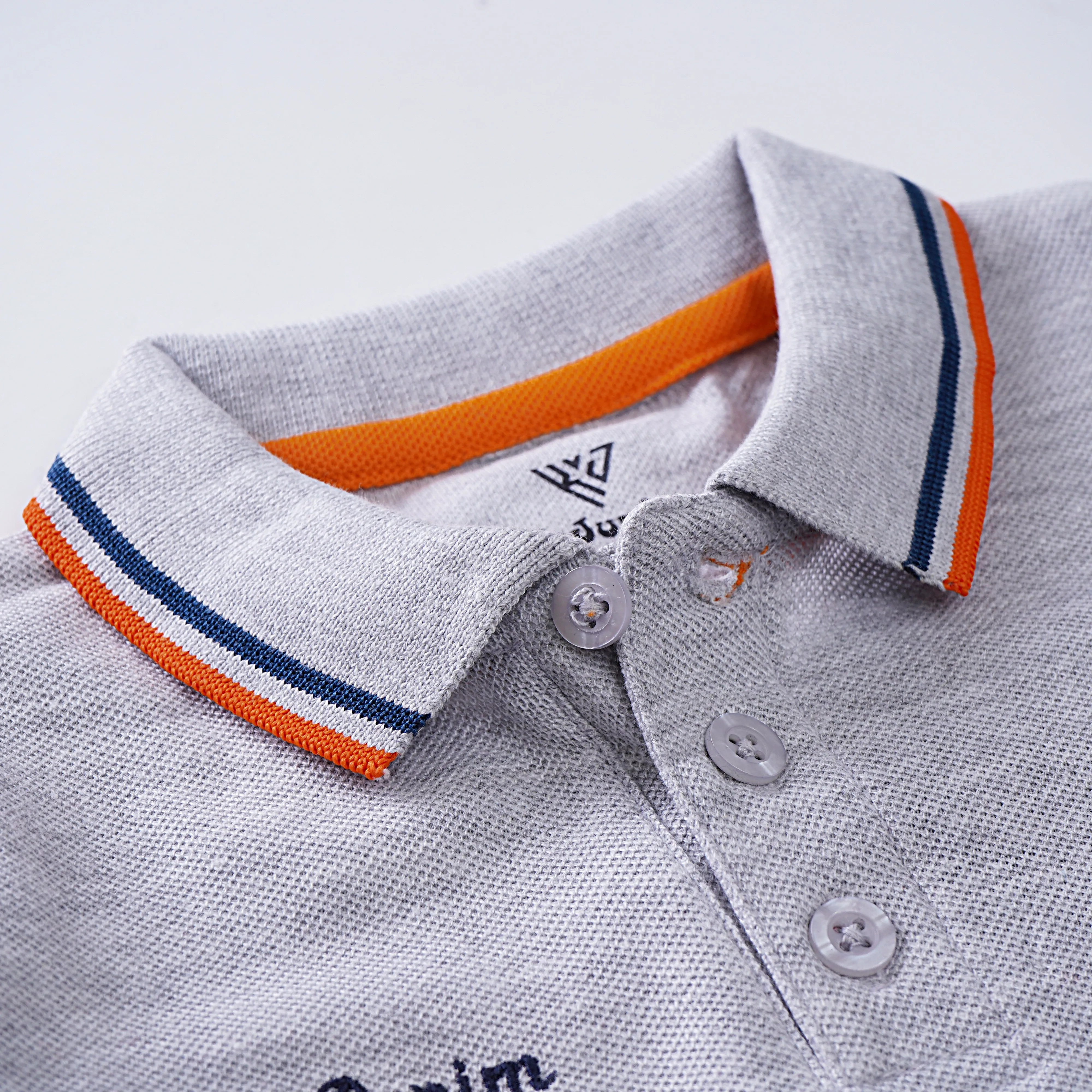 Boys Half Sleeves Polo T-Shirt (9)