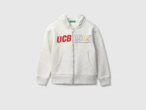 Boys Long Sleeve Printed Sweatshirt