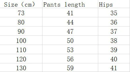 Boys' Simple Autumn Casual Pants