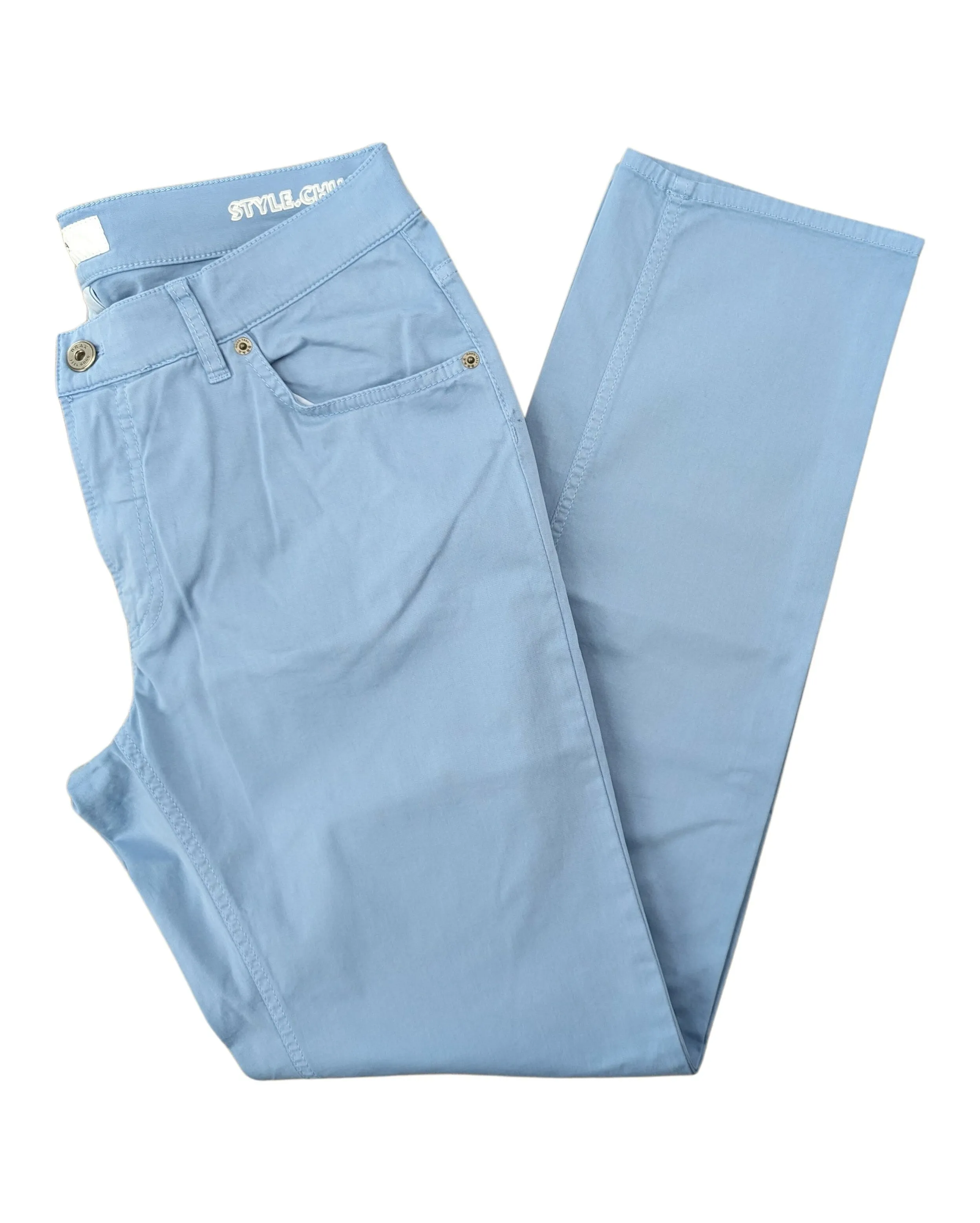 BRAX Chuck Modern Fit Hi-Flex Lightweight 5 Pocket Pants