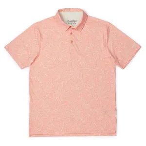 Breakfast Balls® "Coral Leaf" – All-Day Polo