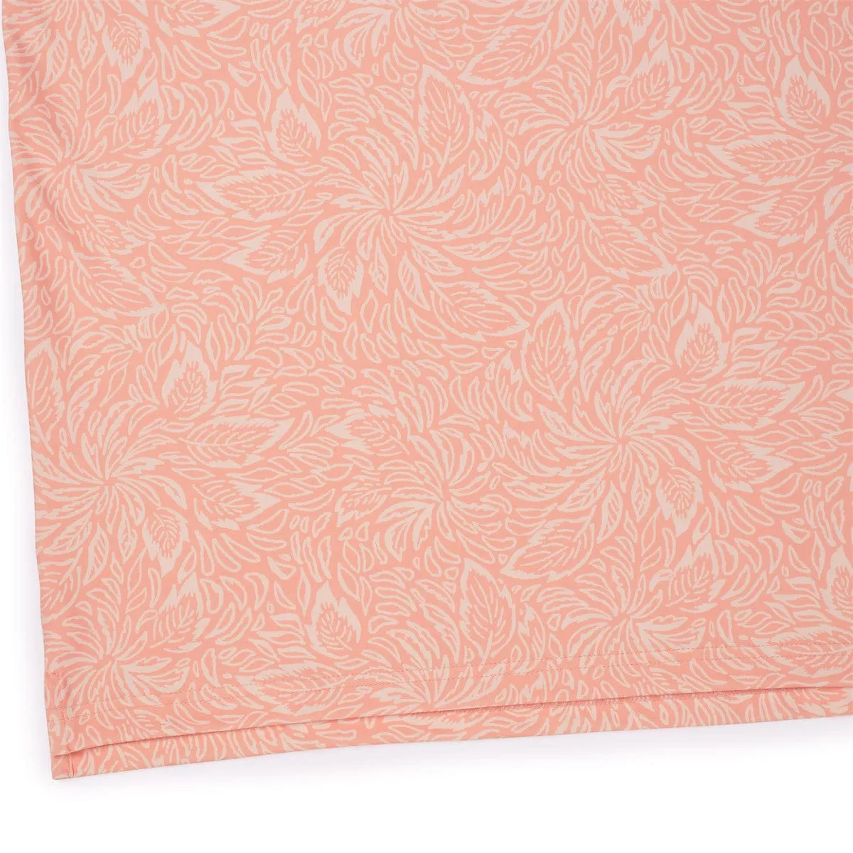 Breakfast Balls® "Coral Leaf" – All-Day Polo