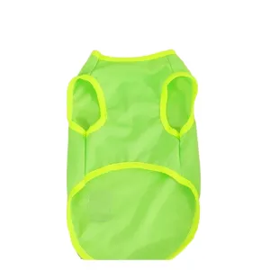 Breathable Summer Dog Vest